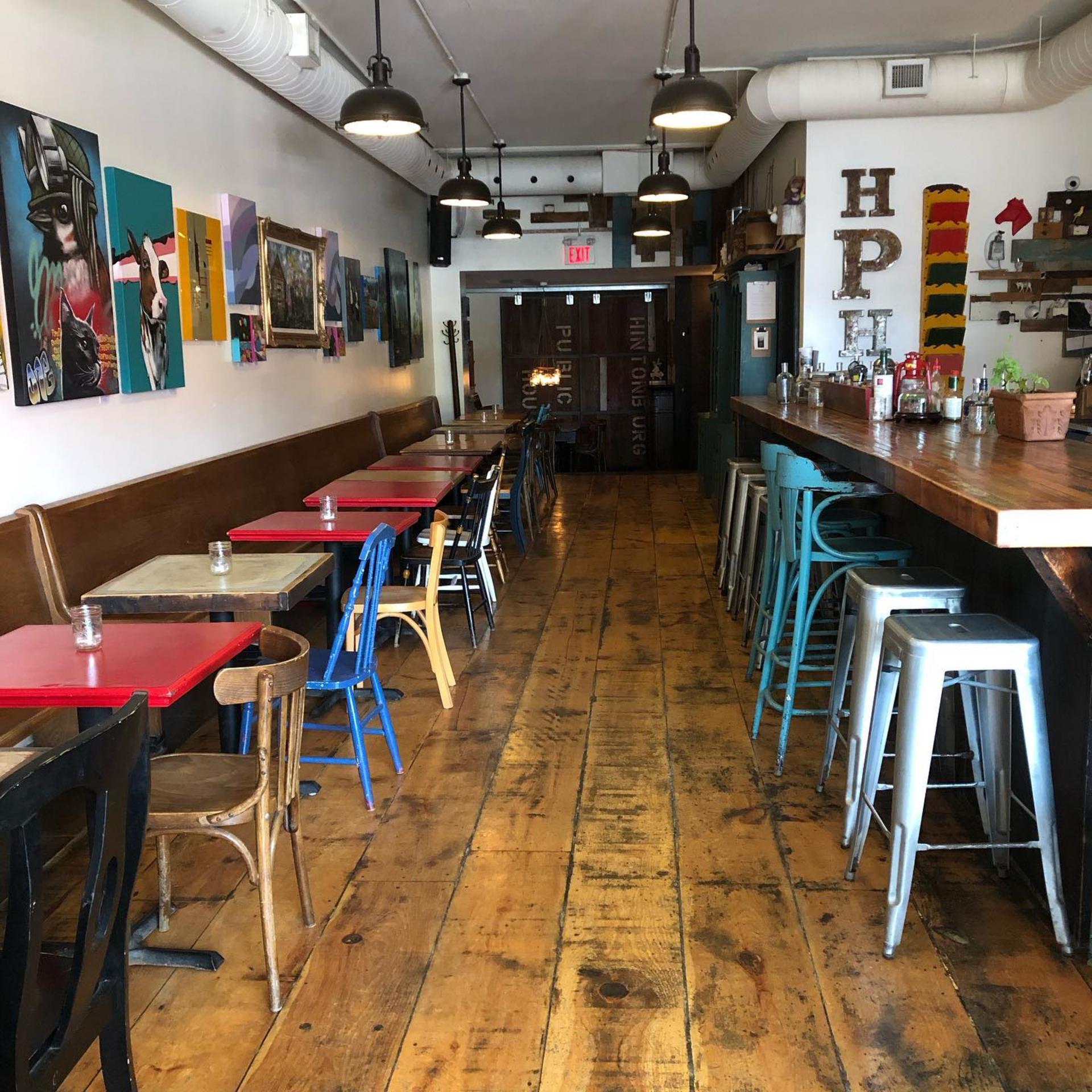 Full Buyout of The Hintonburg Public House