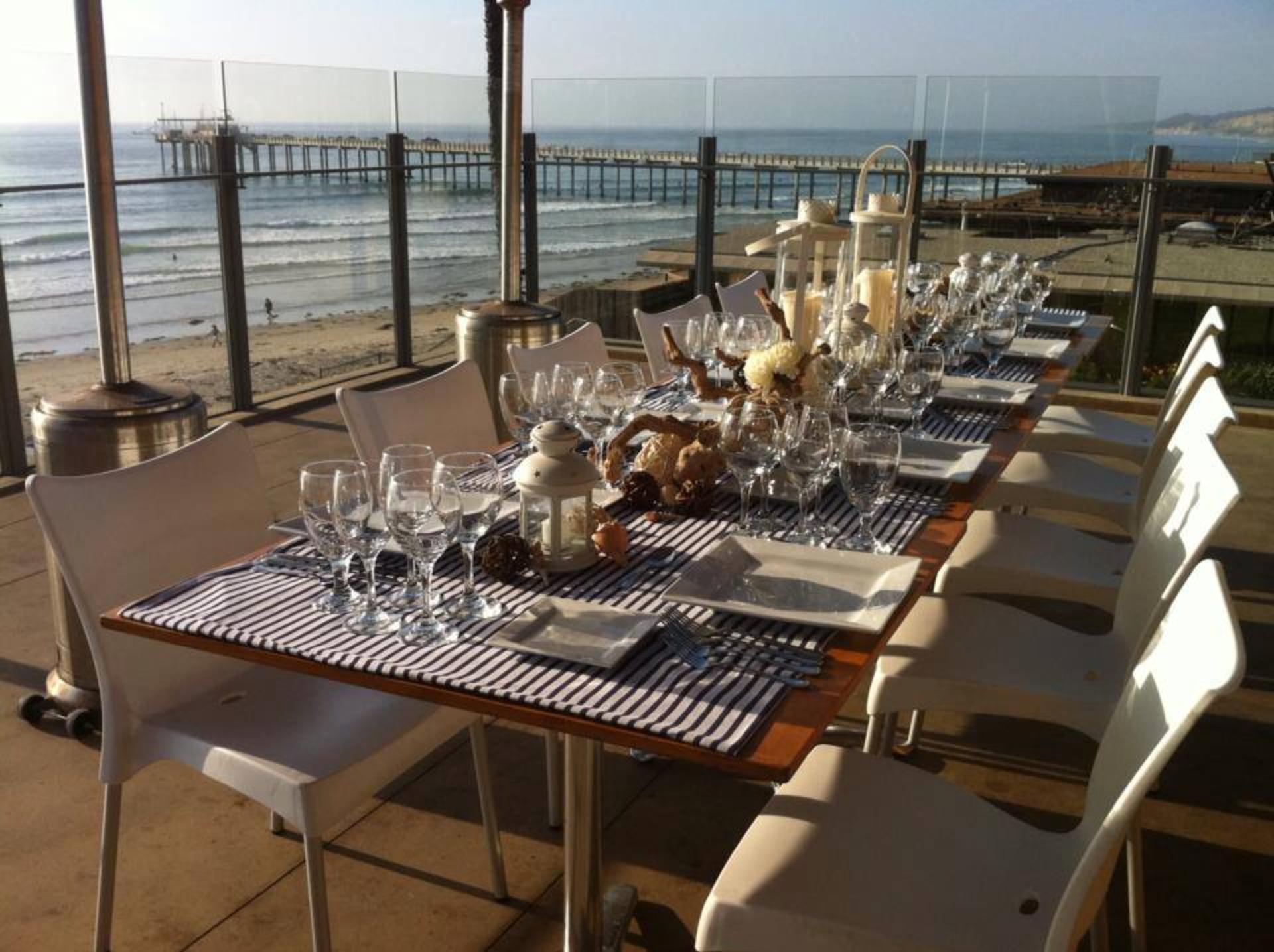 Full Buyout of Caroline's Seaside Cafe by Giuseppe