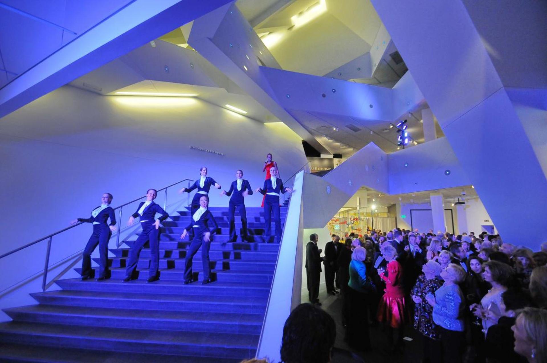 El Pomar Atrium