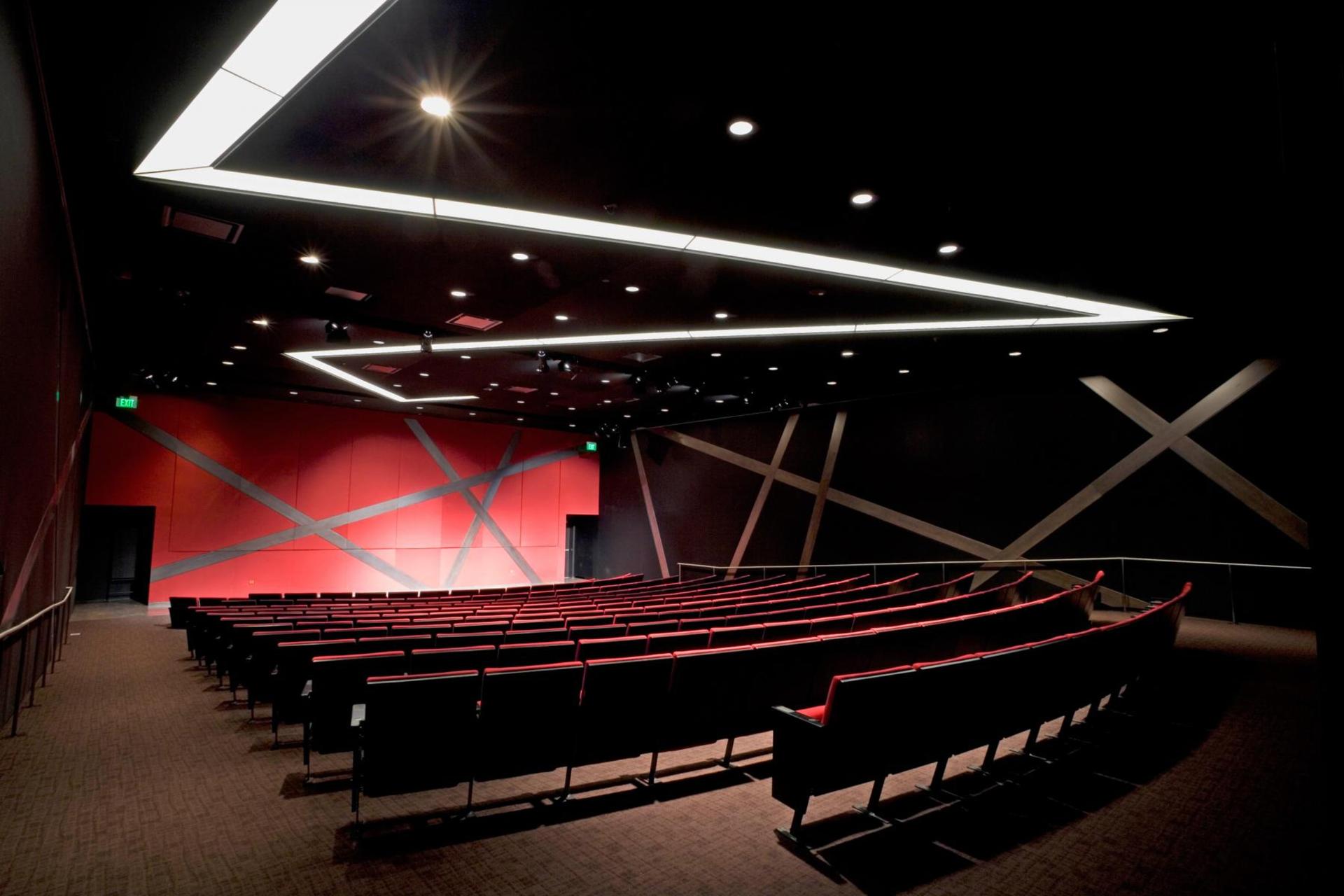 Sharp Auditorium