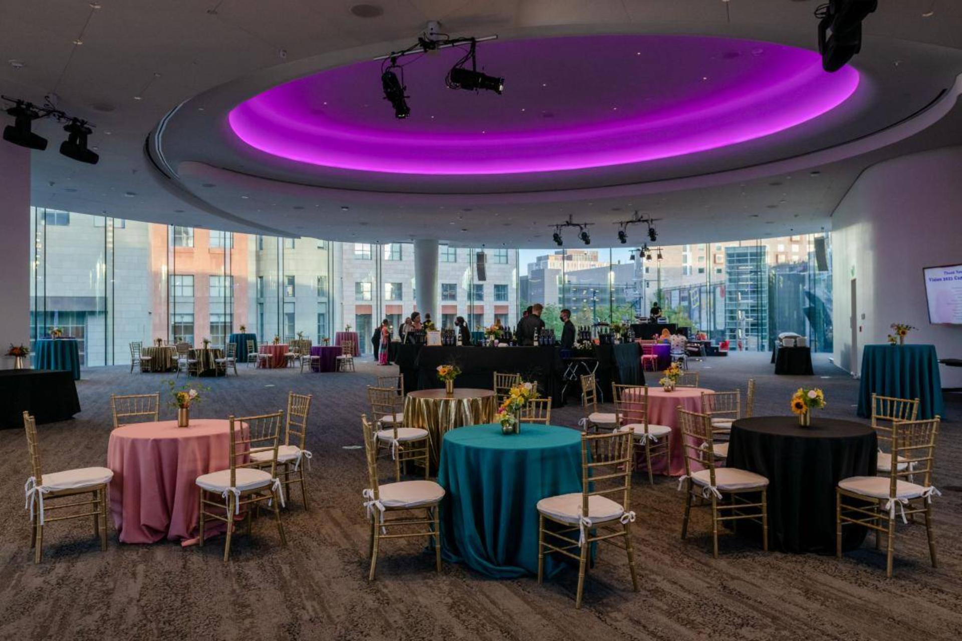Sturm Grand Pavilion