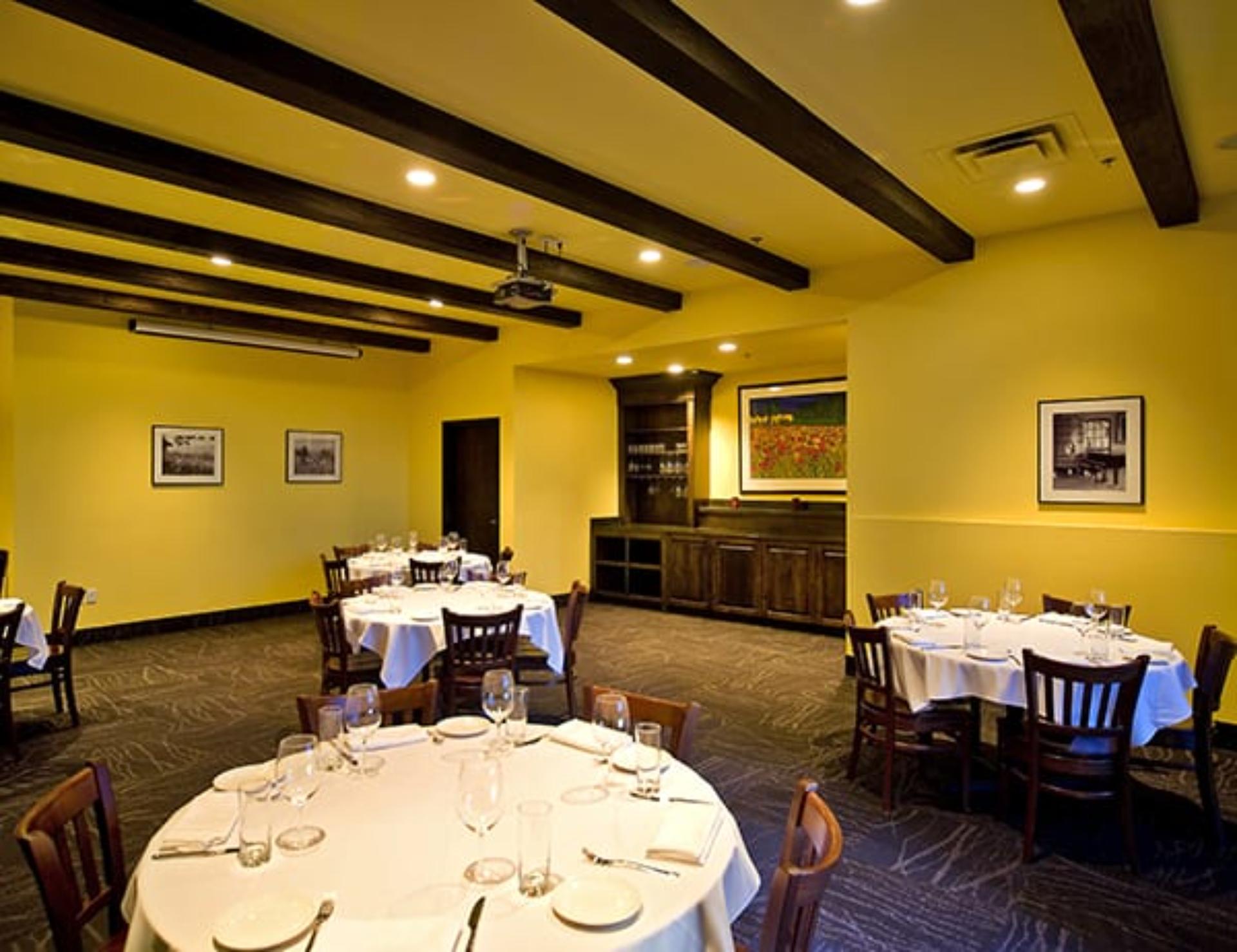The Napa Room
