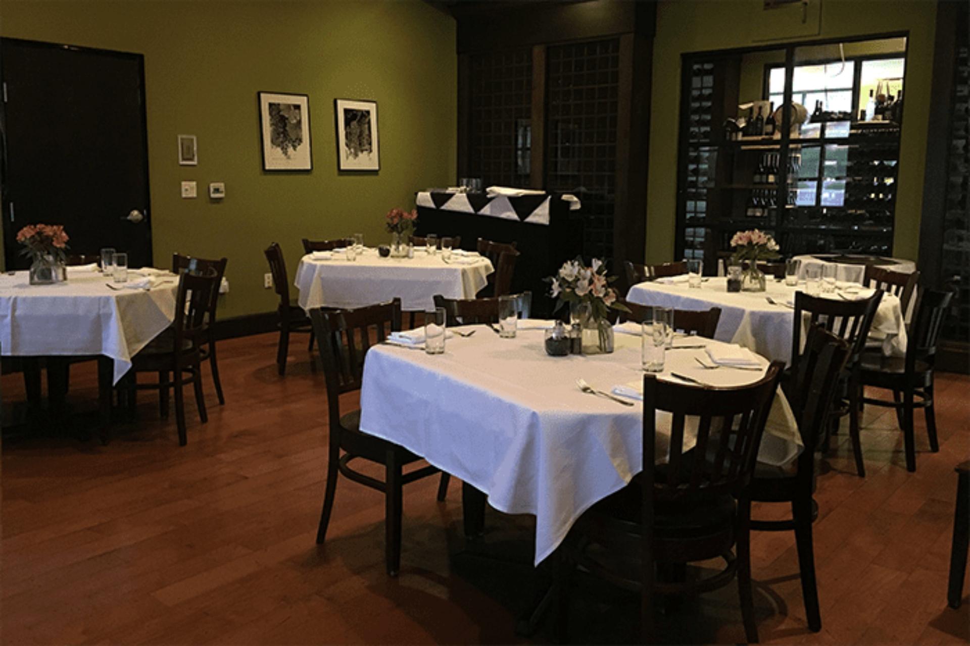 The Tasting Room