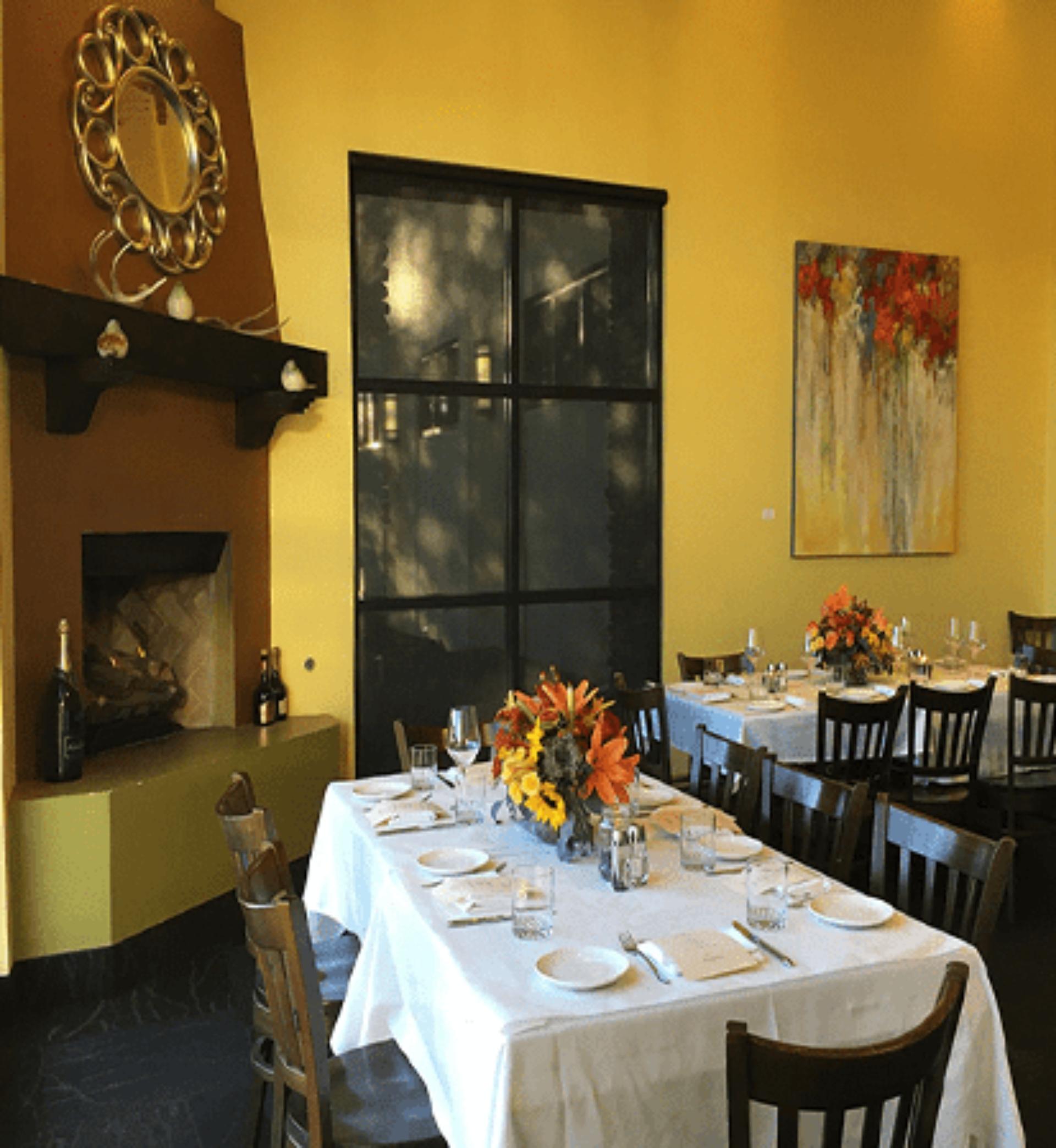 The Semi-Private Room