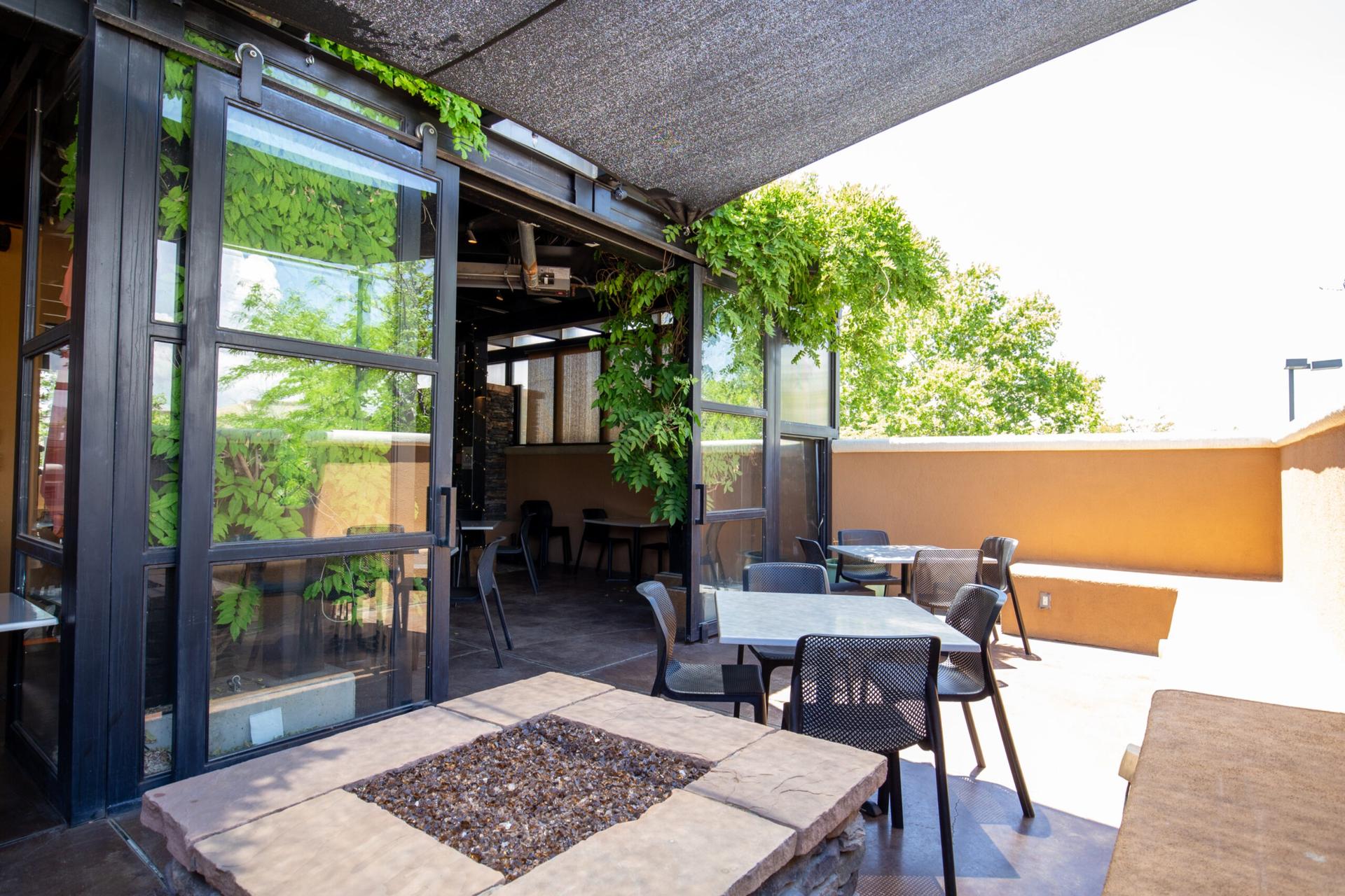 The Atrium & Patio