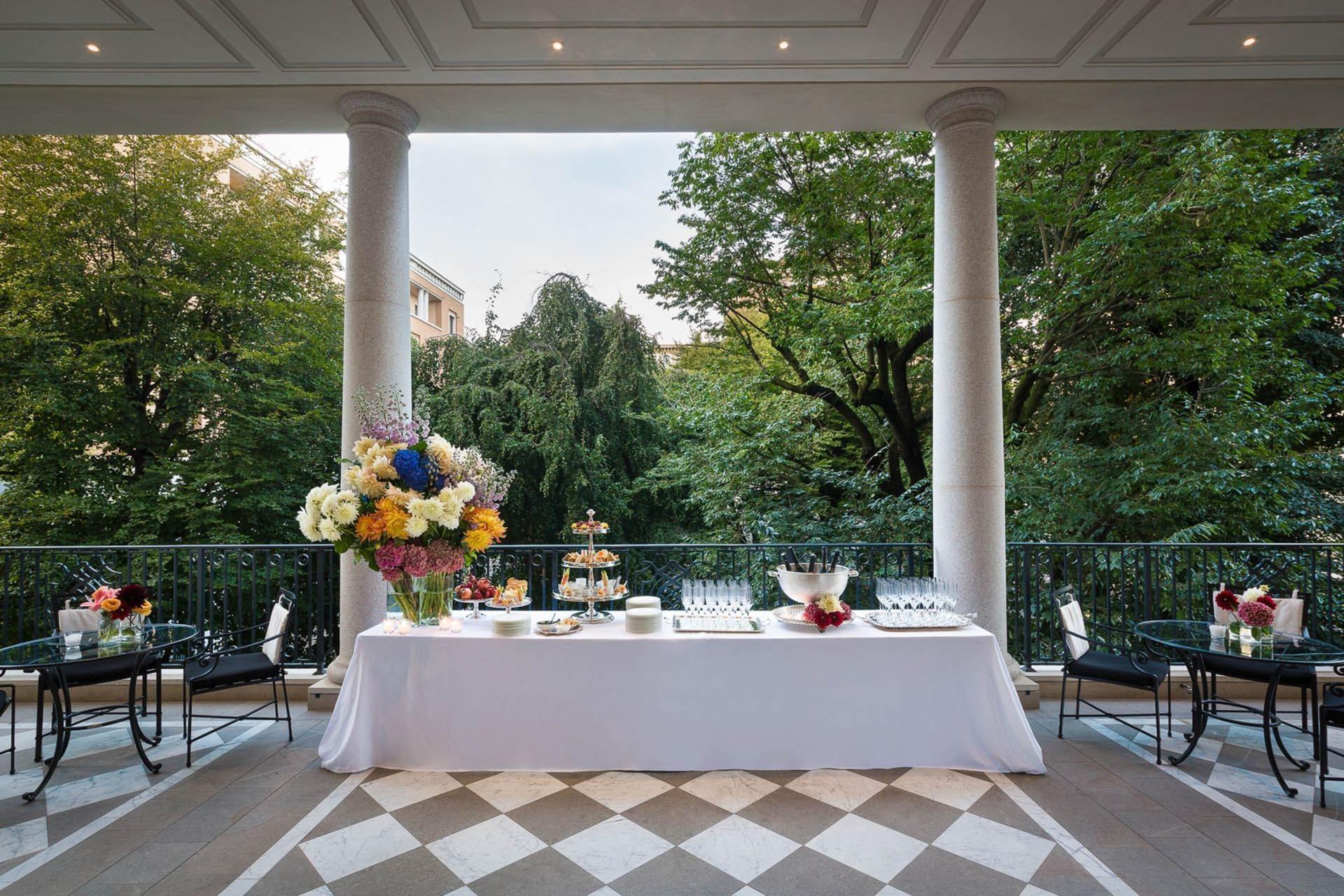Terrace Room