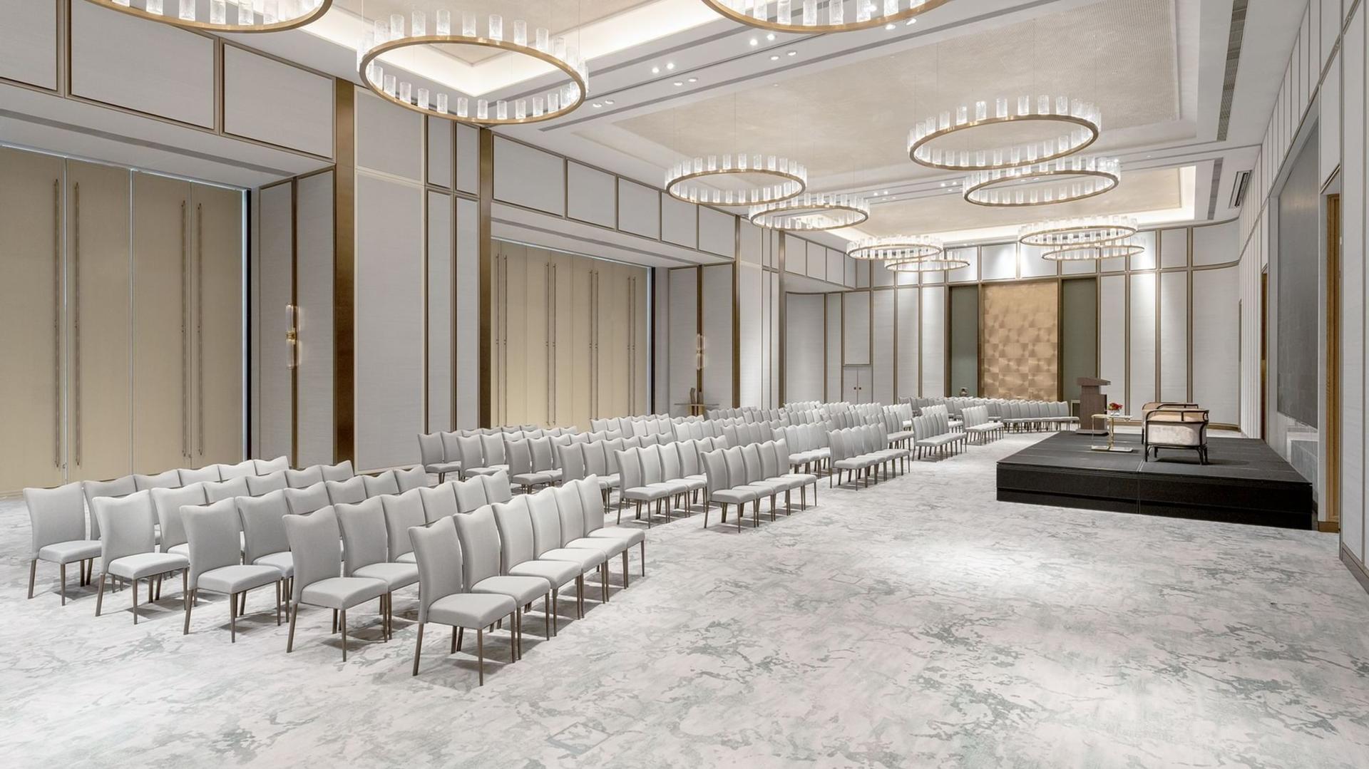 The Fullerton Ballroom