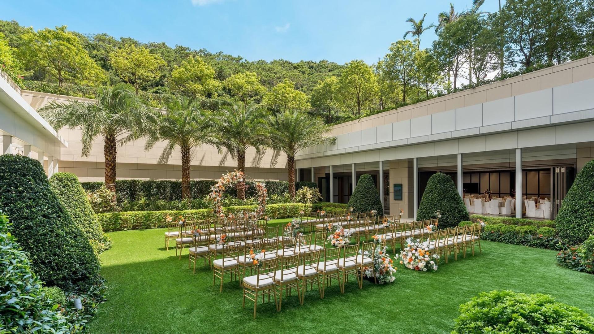 The Courtyard