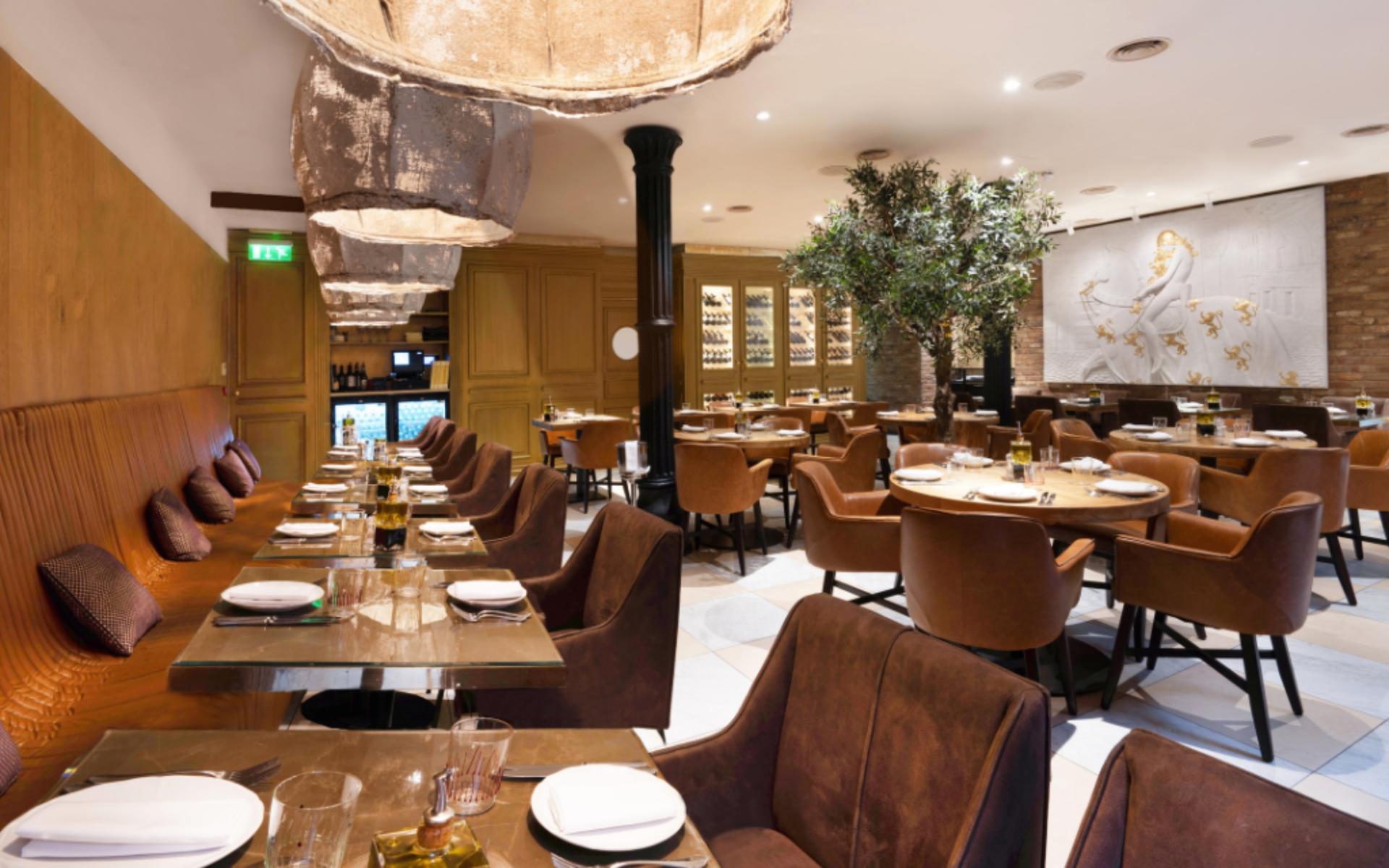 Full Buyout of Bocconcino Mayfair