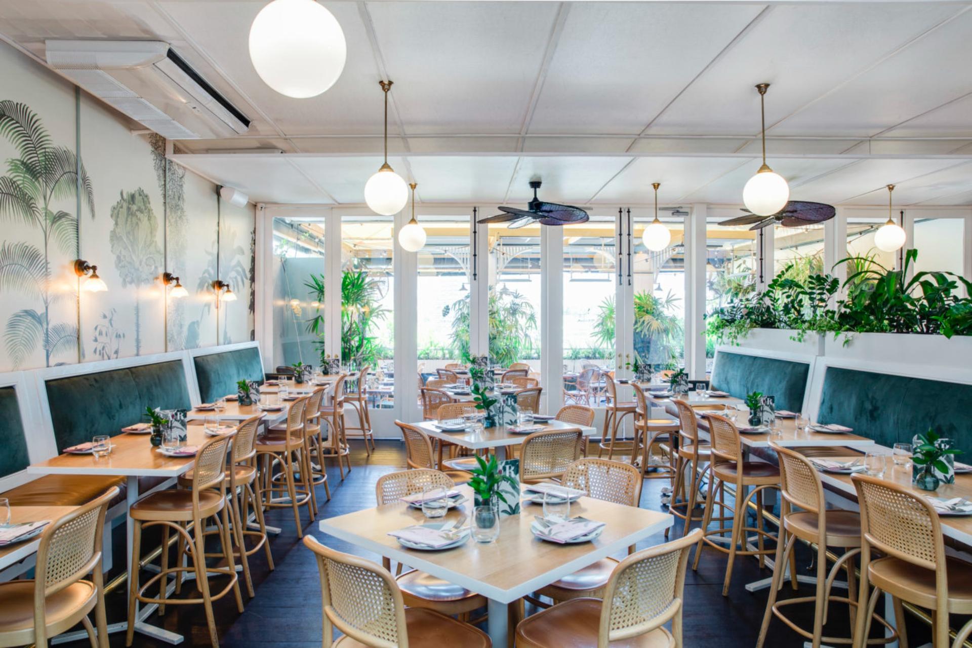 The Dining Room