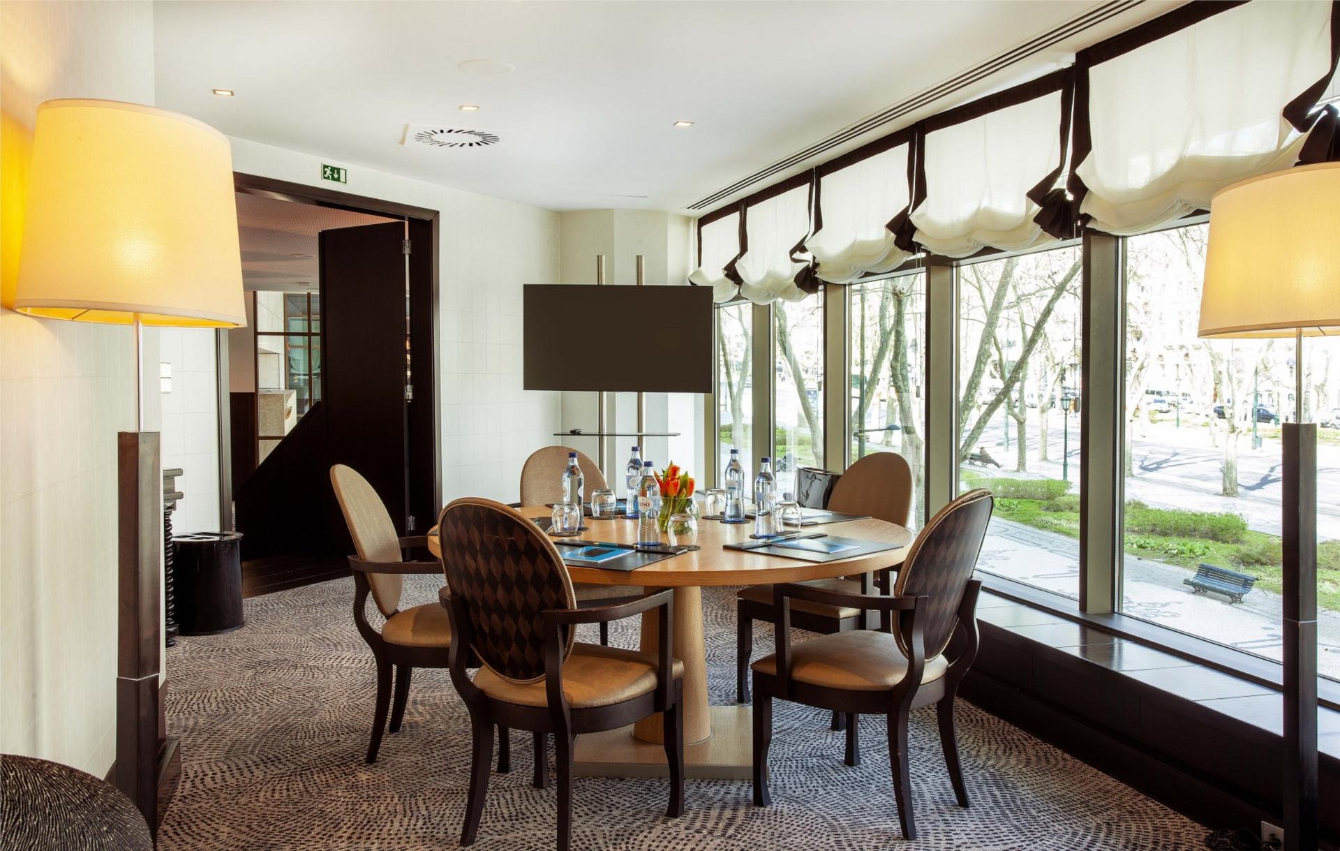 Executive Dining Room