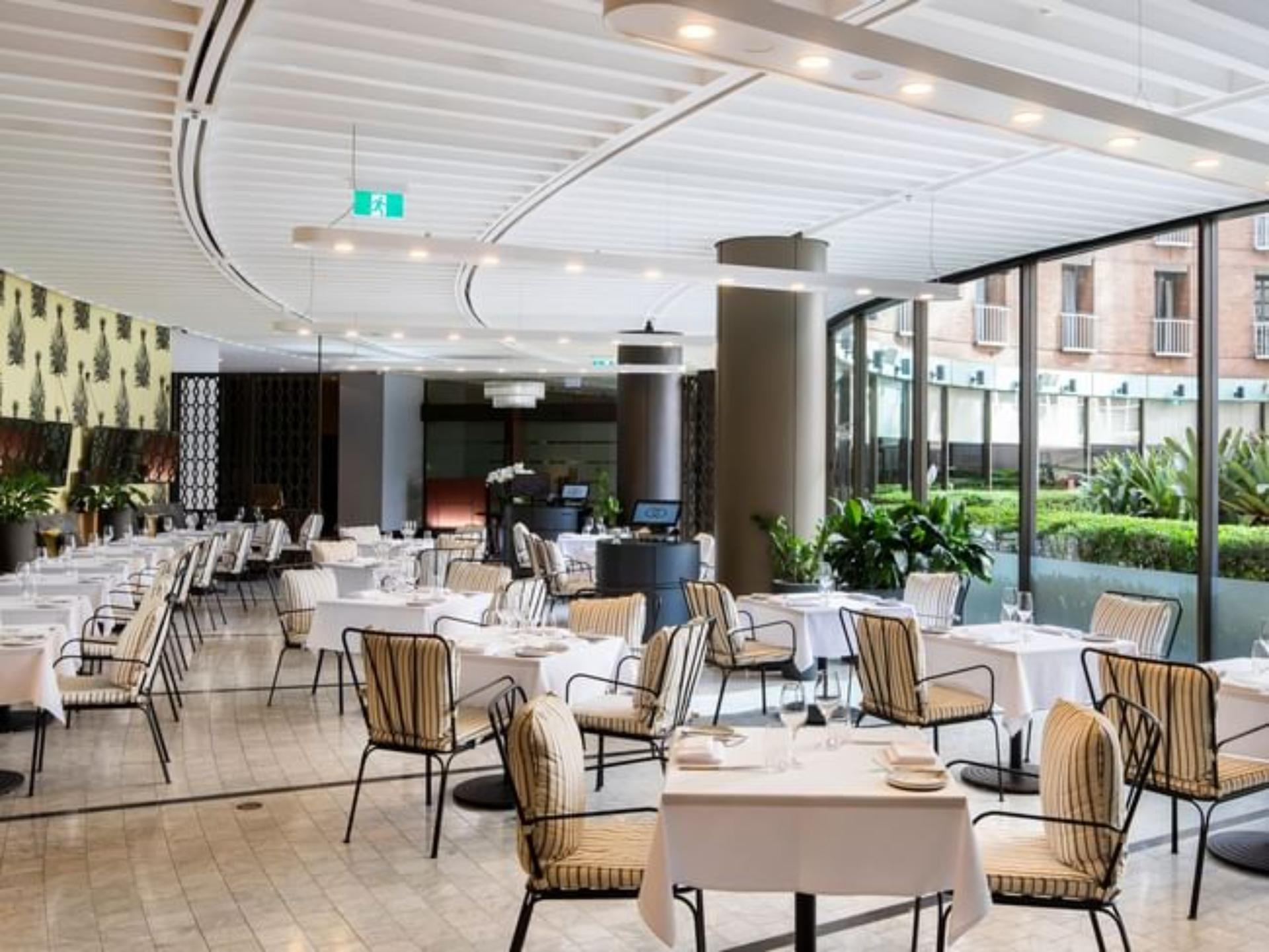 Garden Court Restaurant