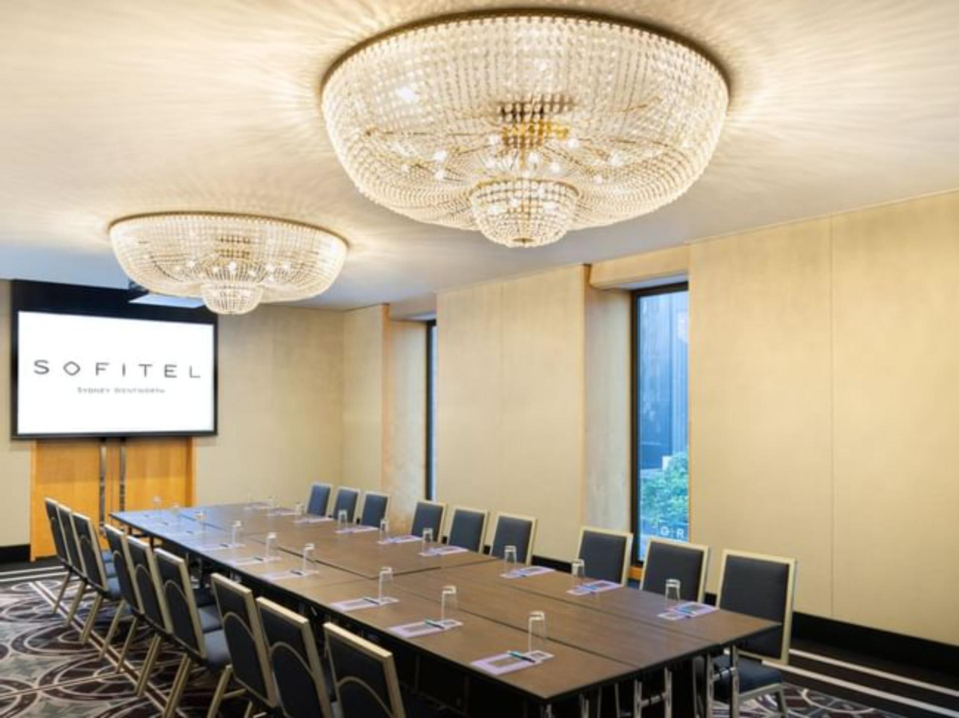 Canberra Room