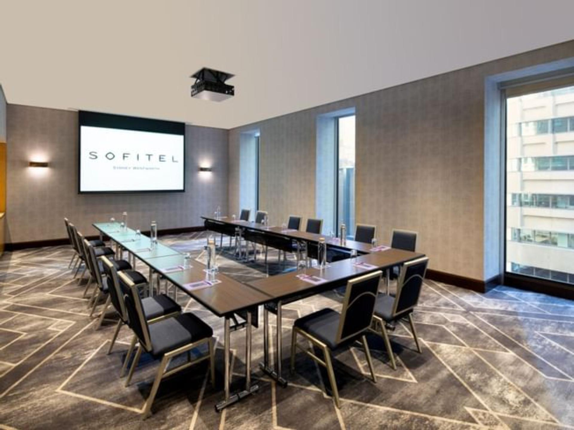 Wentworth Meeting Room