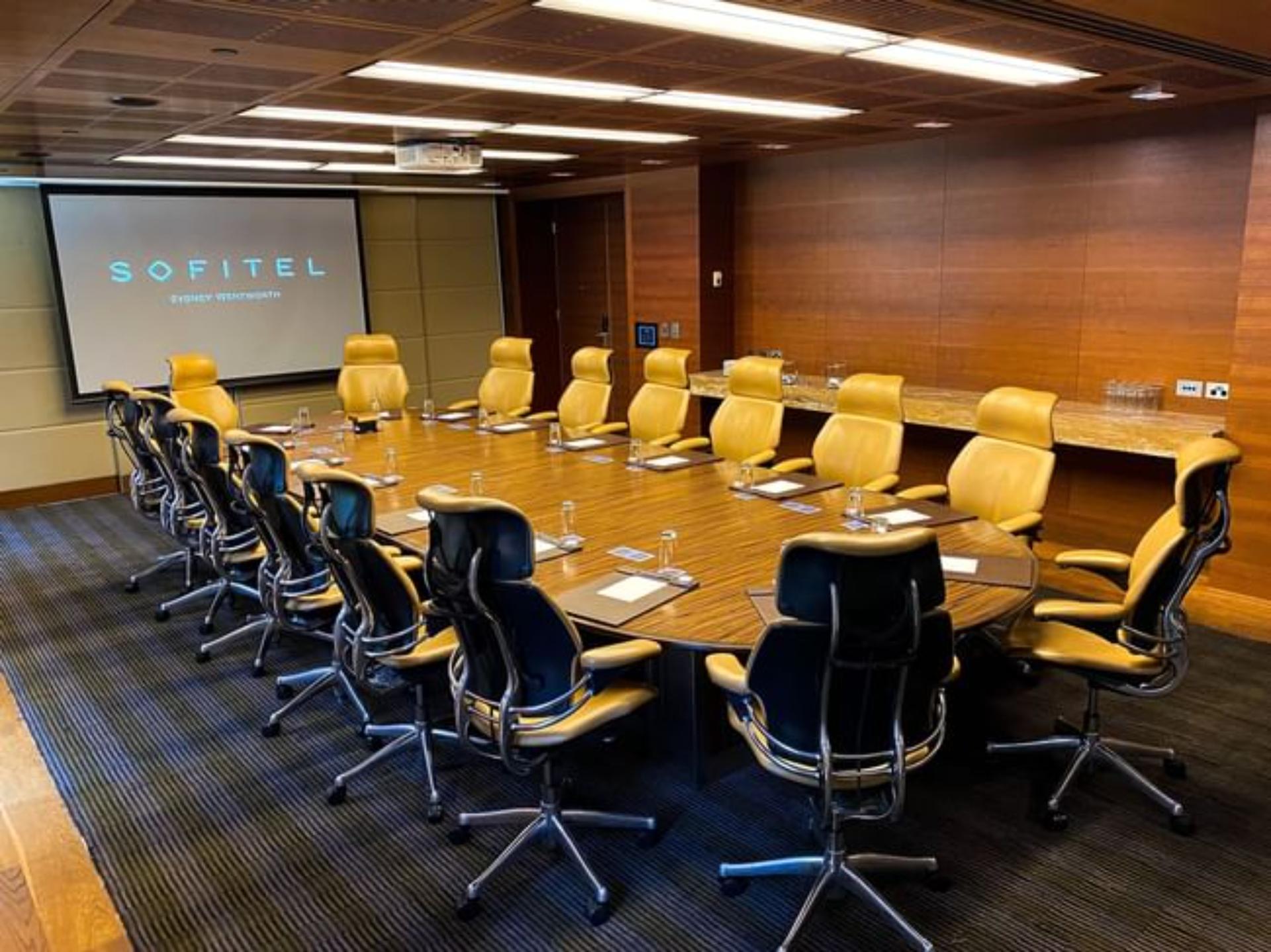 Executive Boardroom
