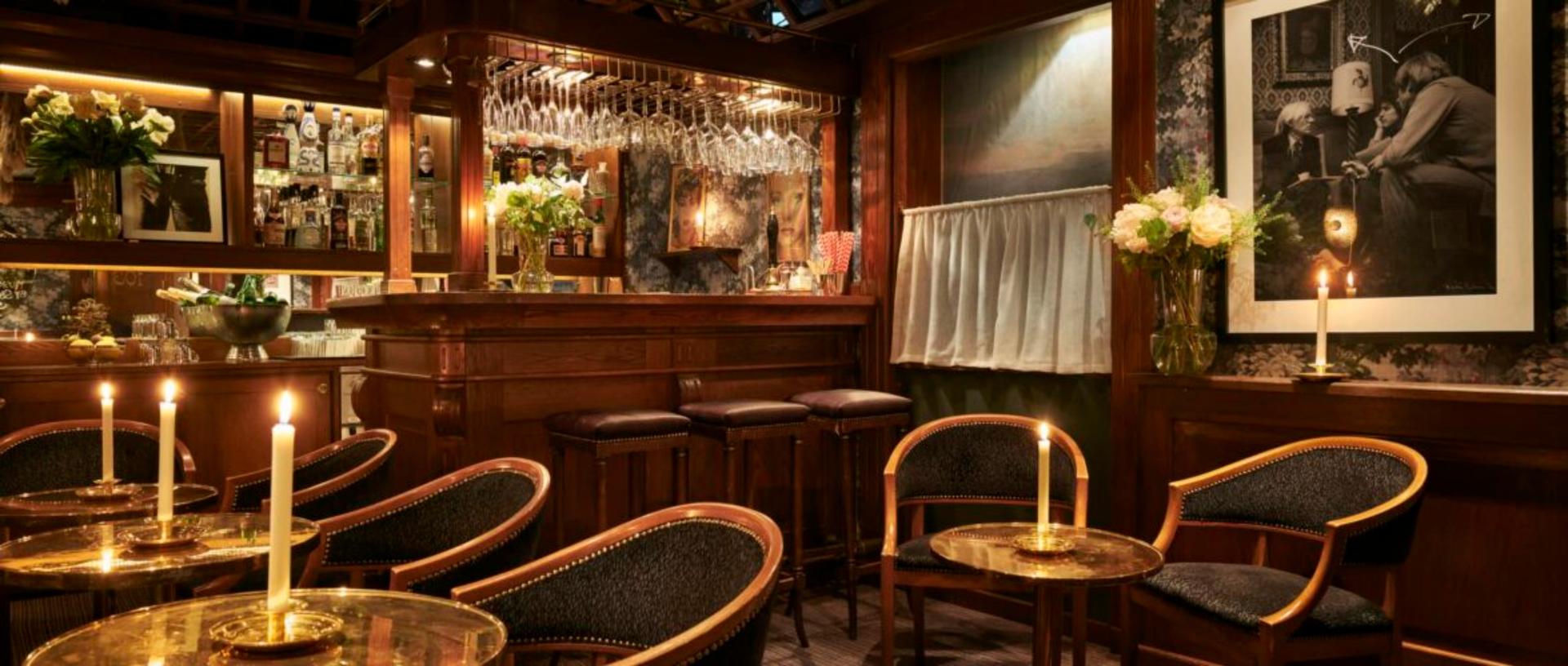 Andy's Cocktail Bar