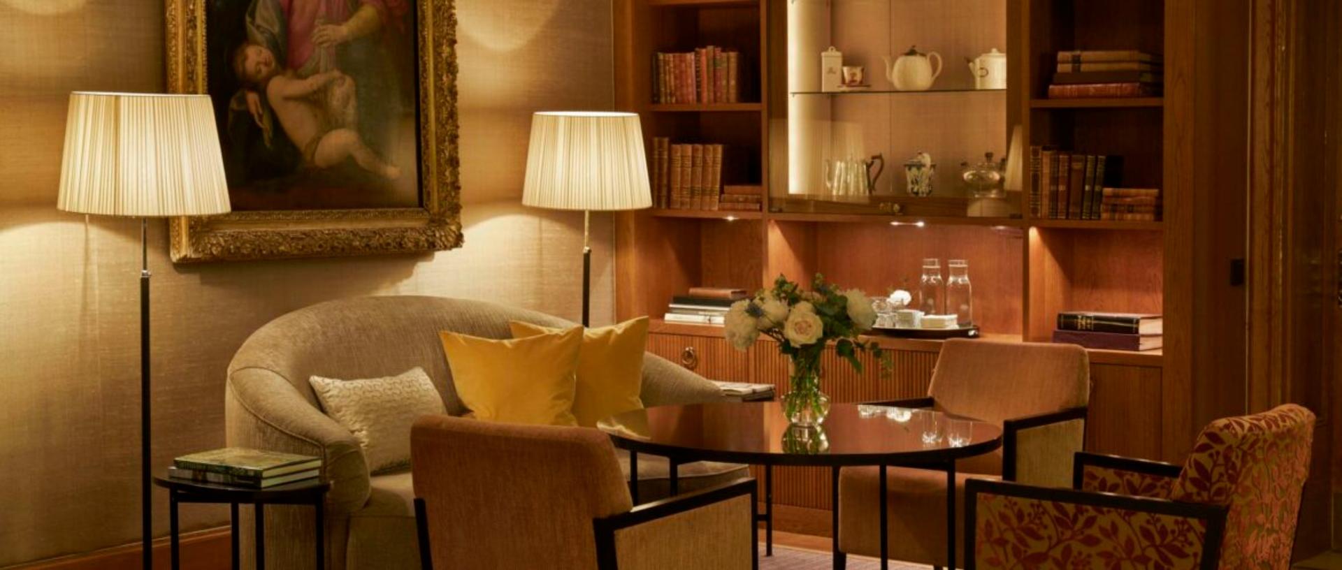 The Library