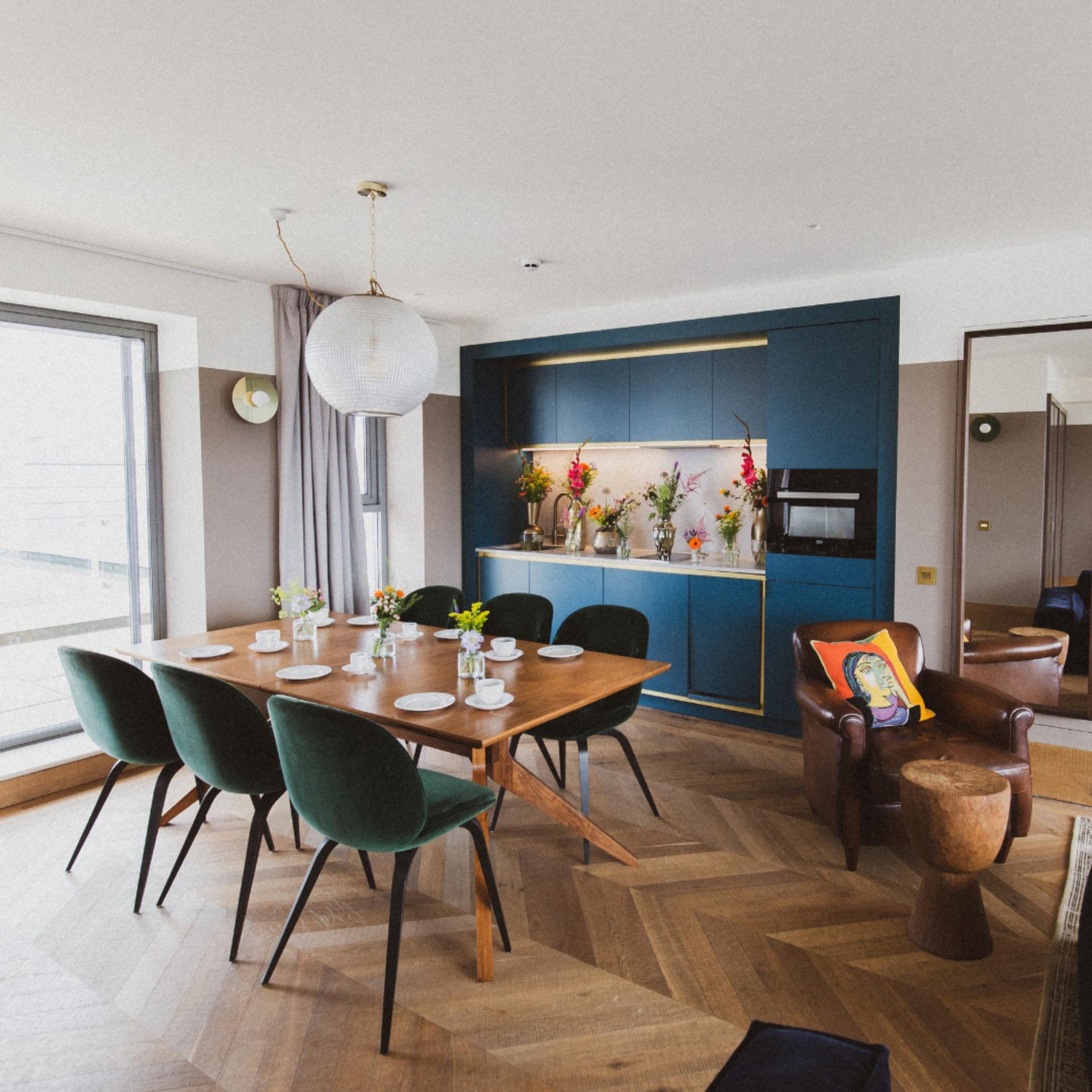 Penthouses