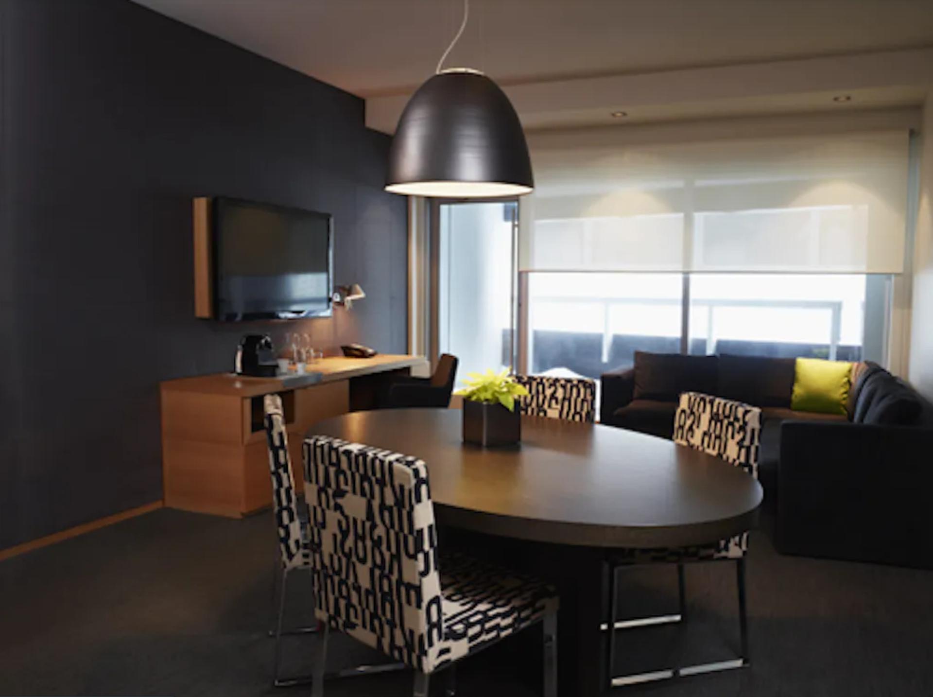 The Suites