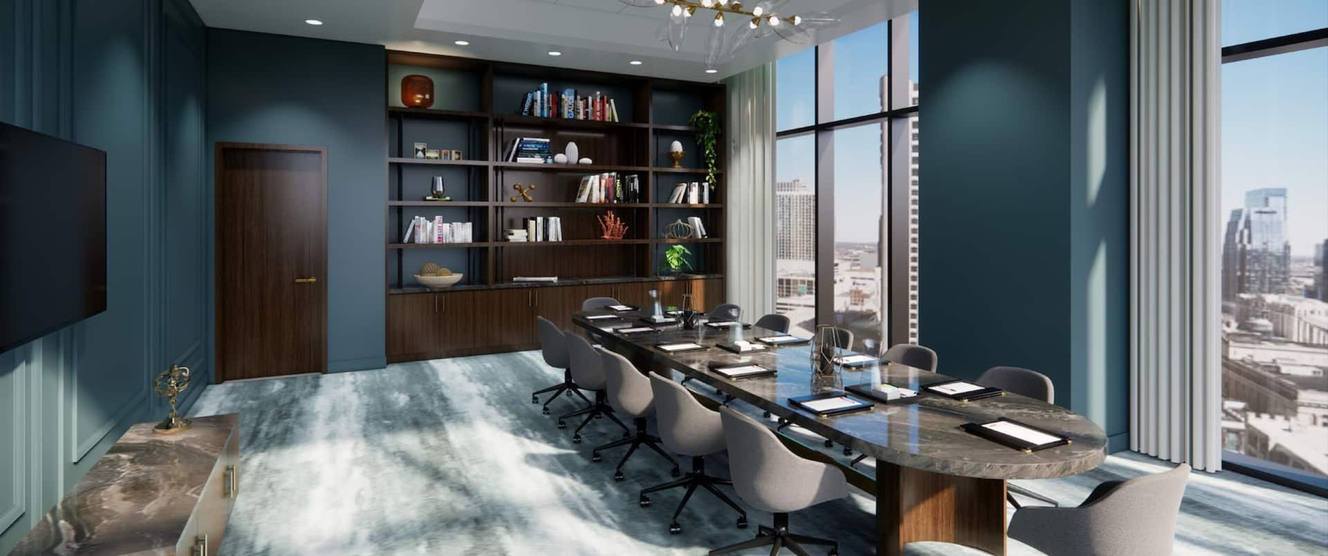 Folklore Boardroom