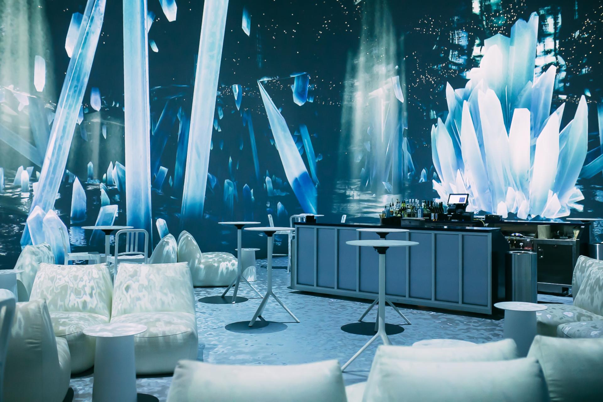 Full Buyout of Illuminarium Atlanta