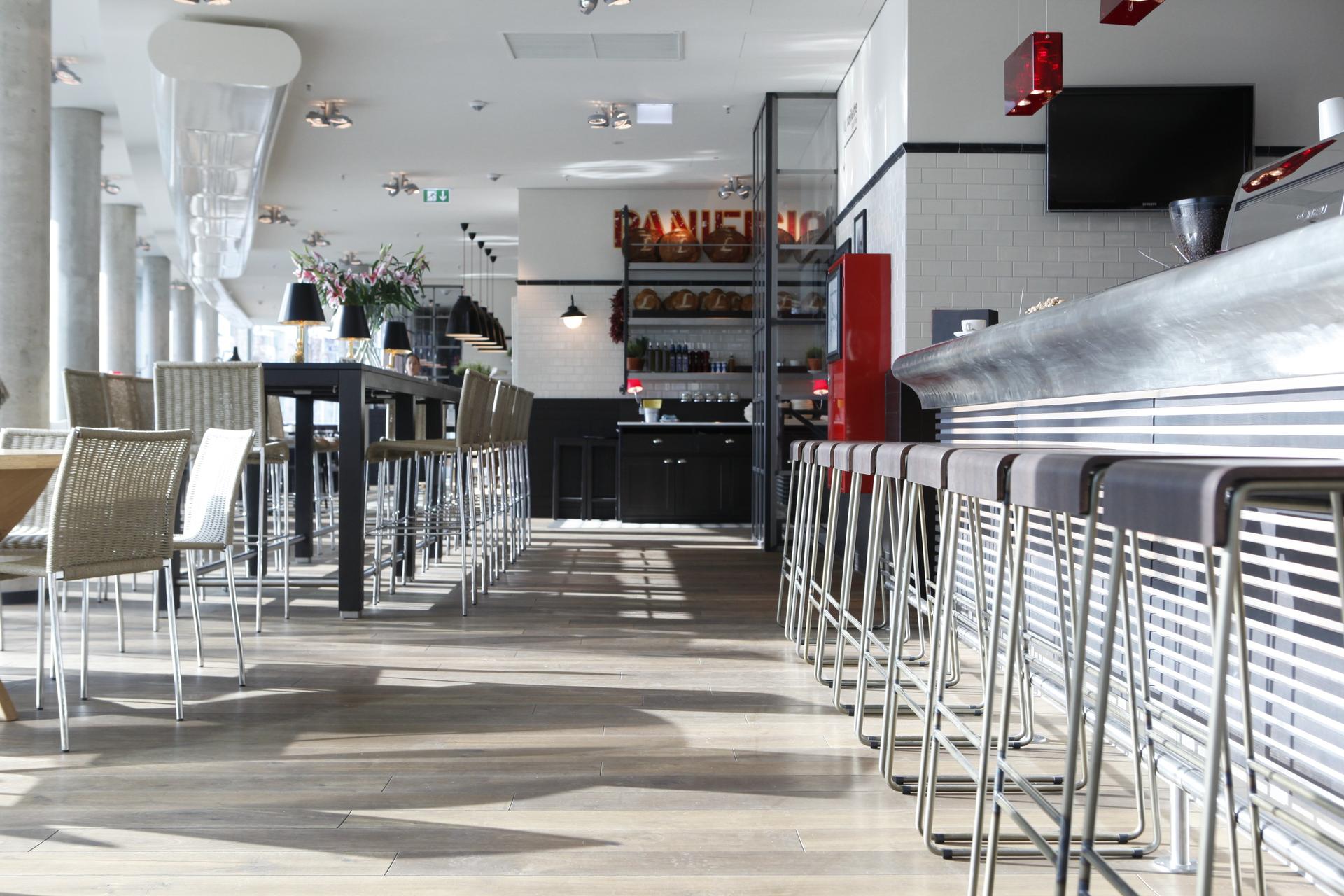 Full Buyout of L'Osteria