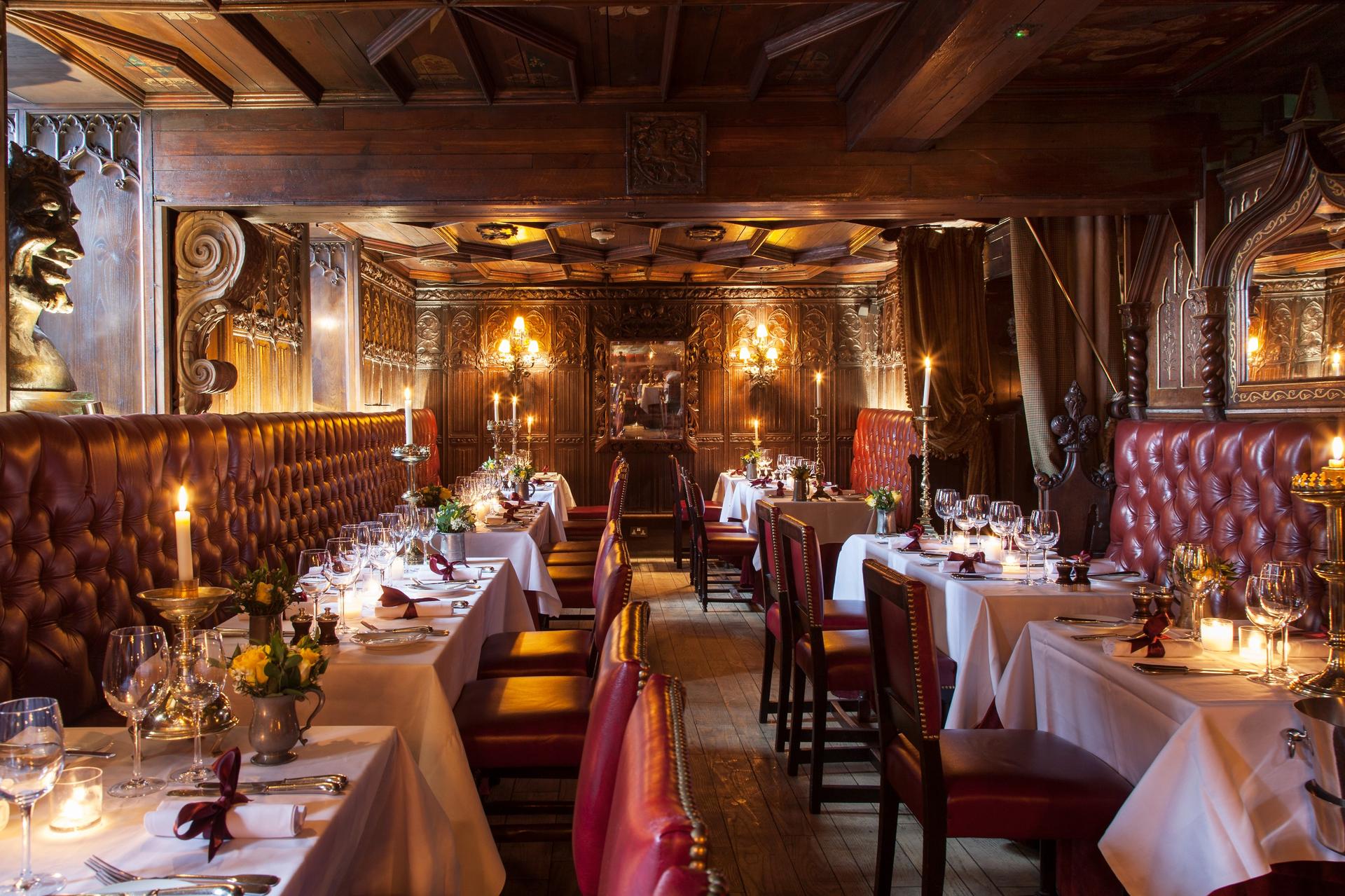 Private Dining Room