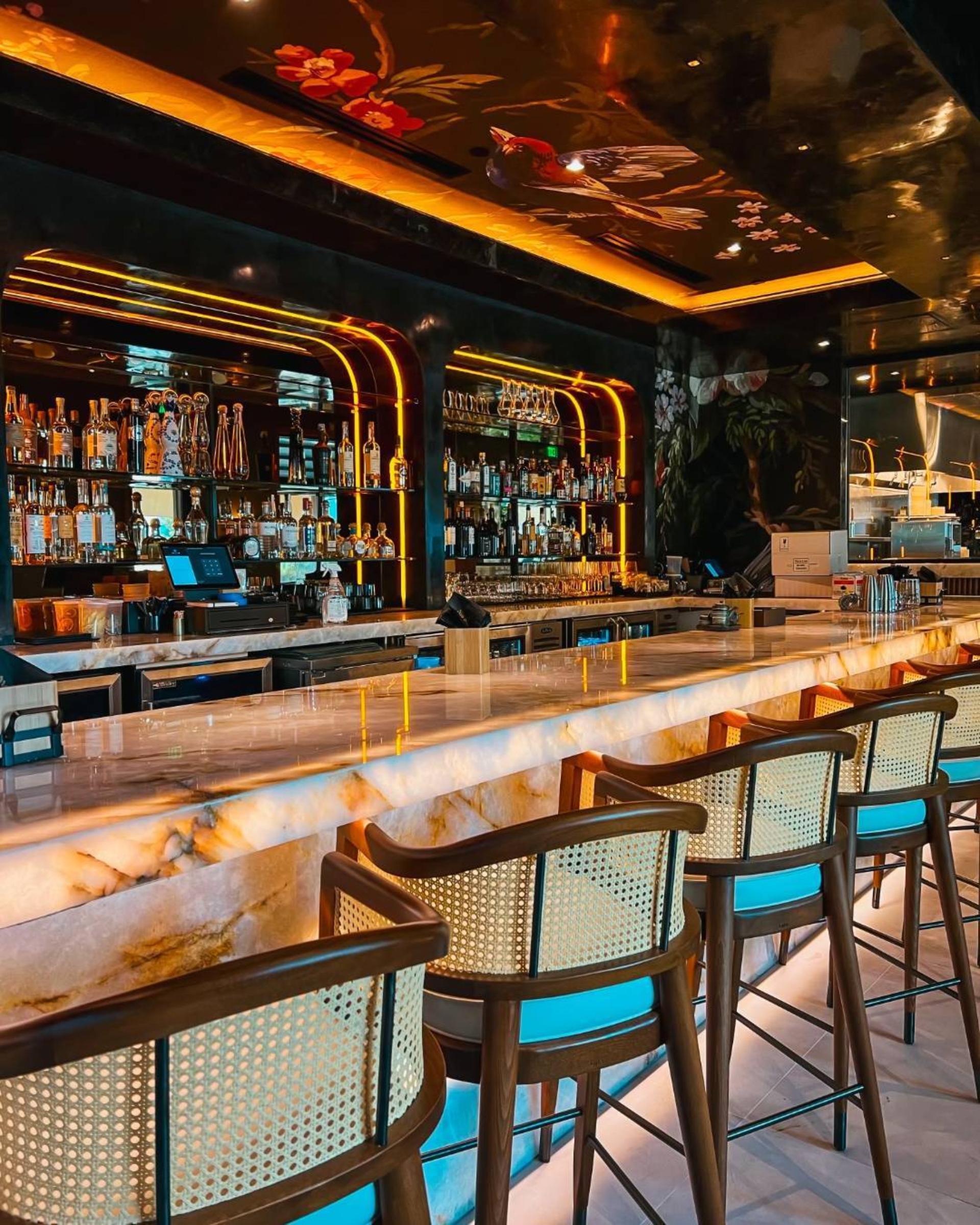 Full Buyout of Maison Chinoise