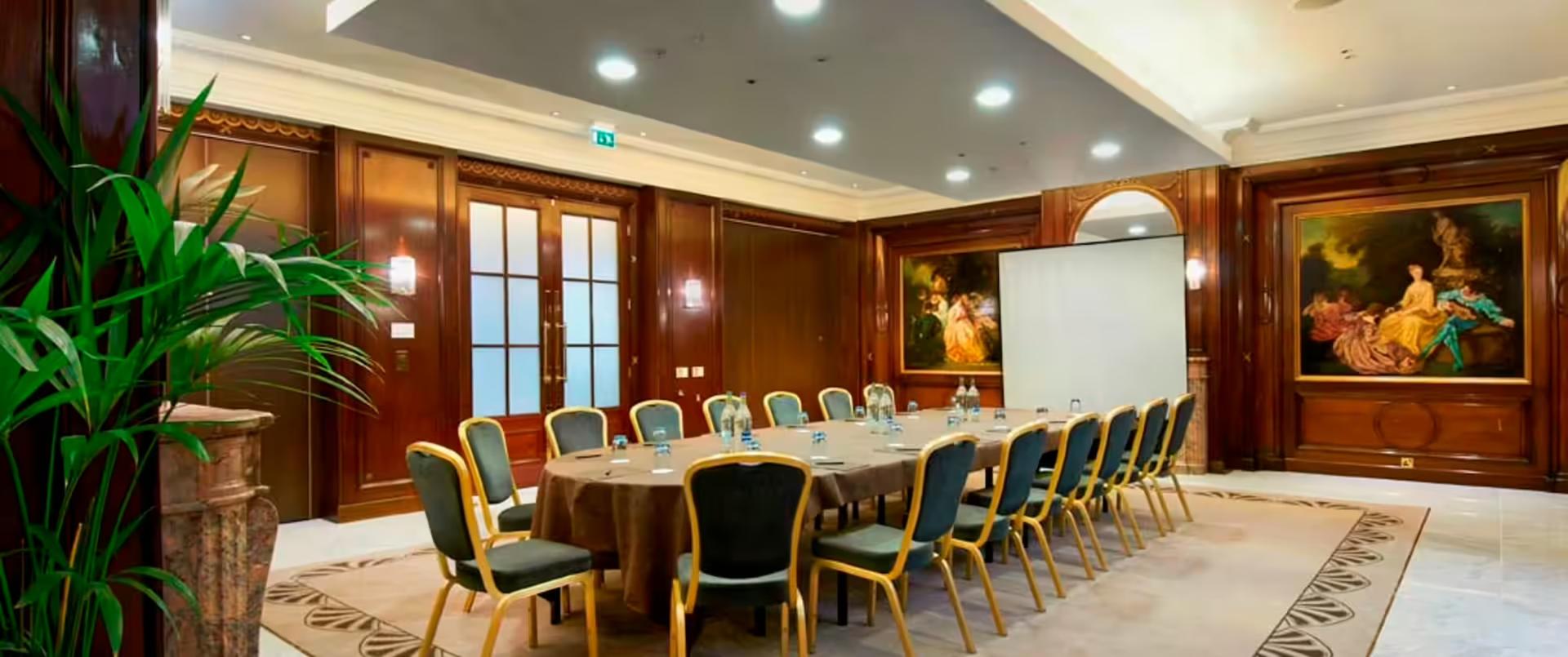 Executive Boardroom