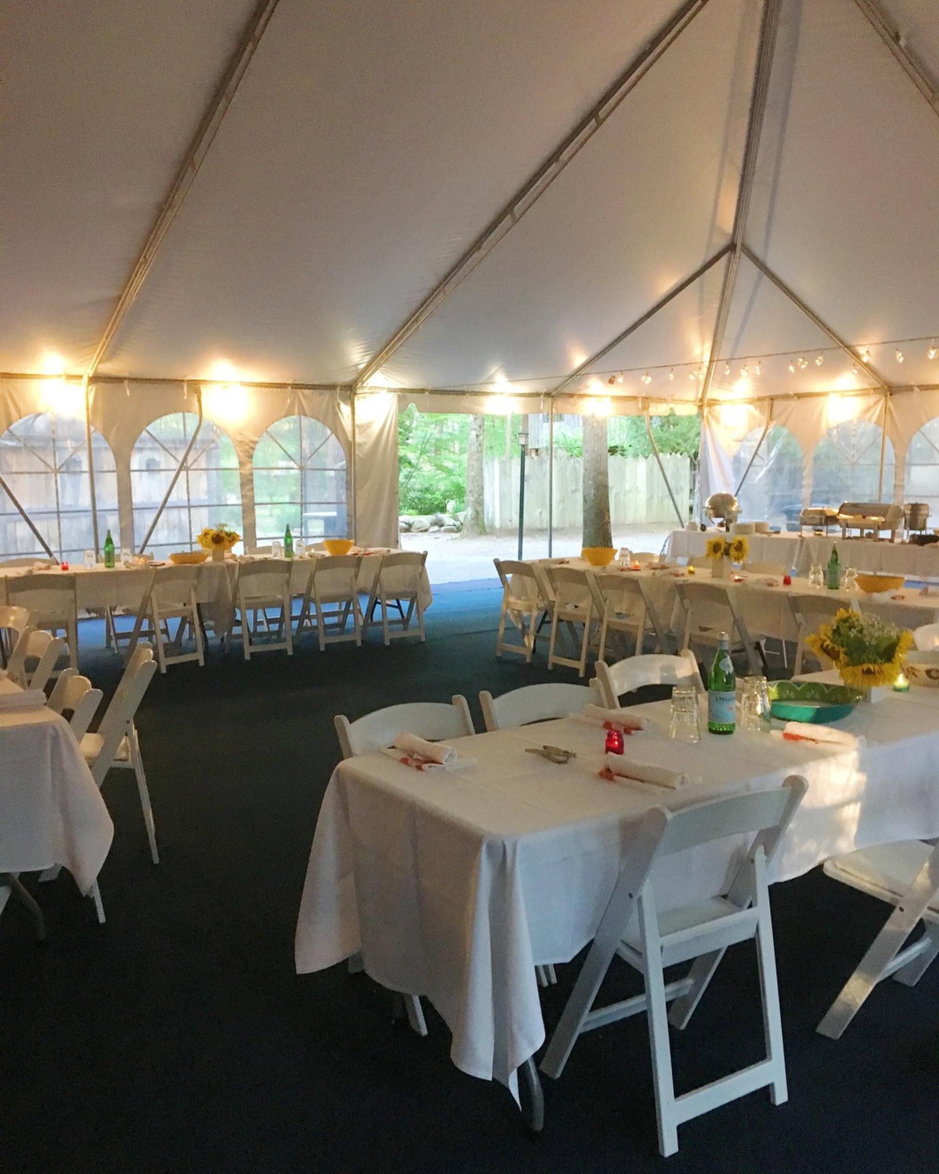 Meeting Tent