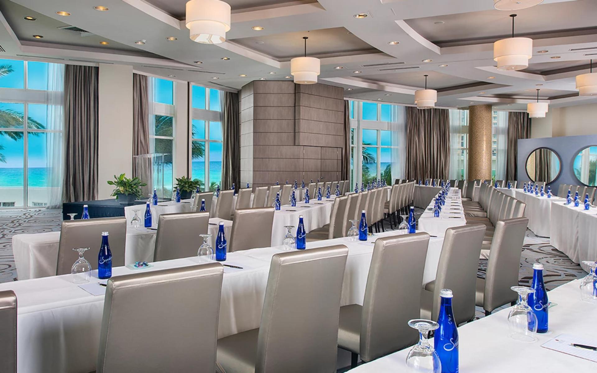 Ocean Ballroom
