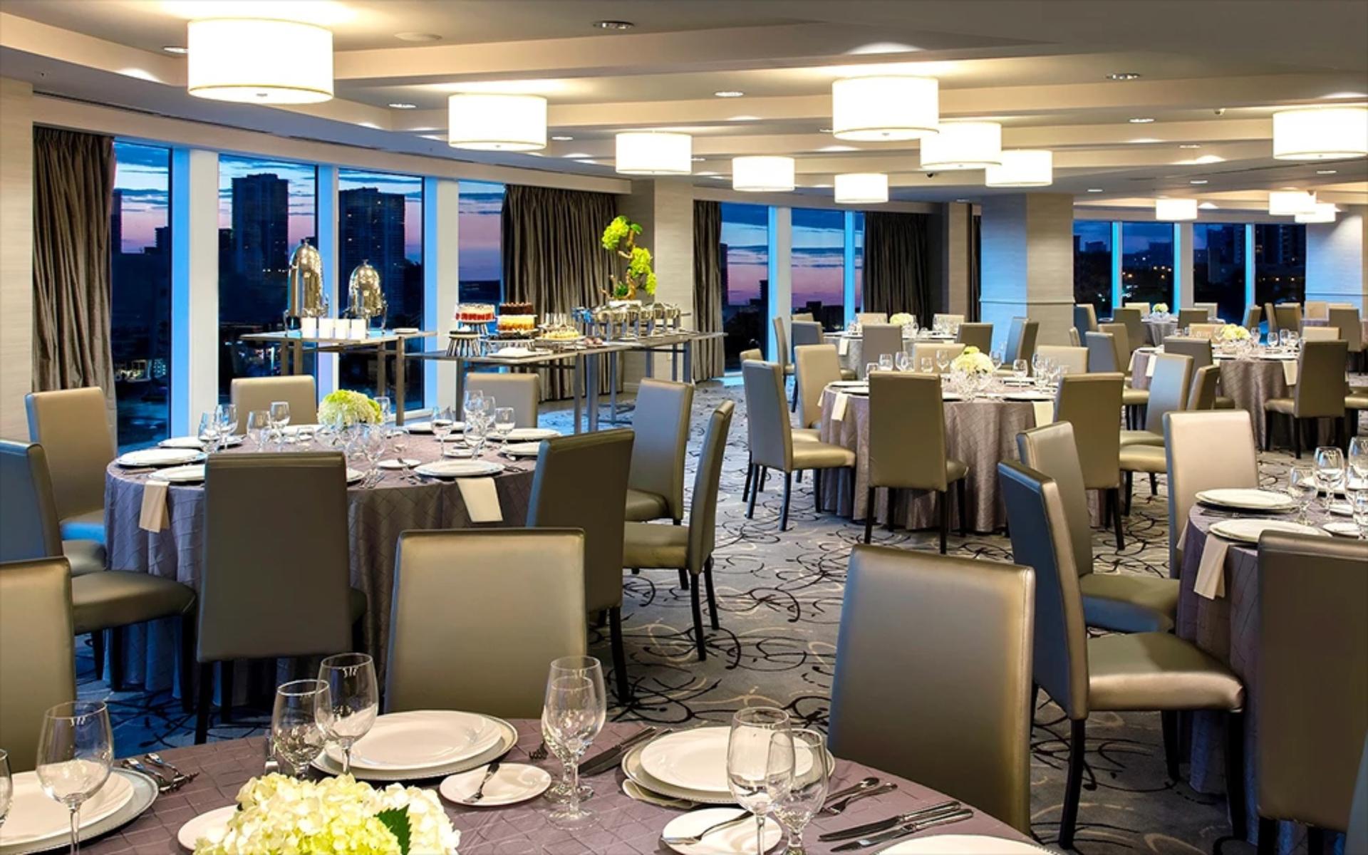 Bay View Room