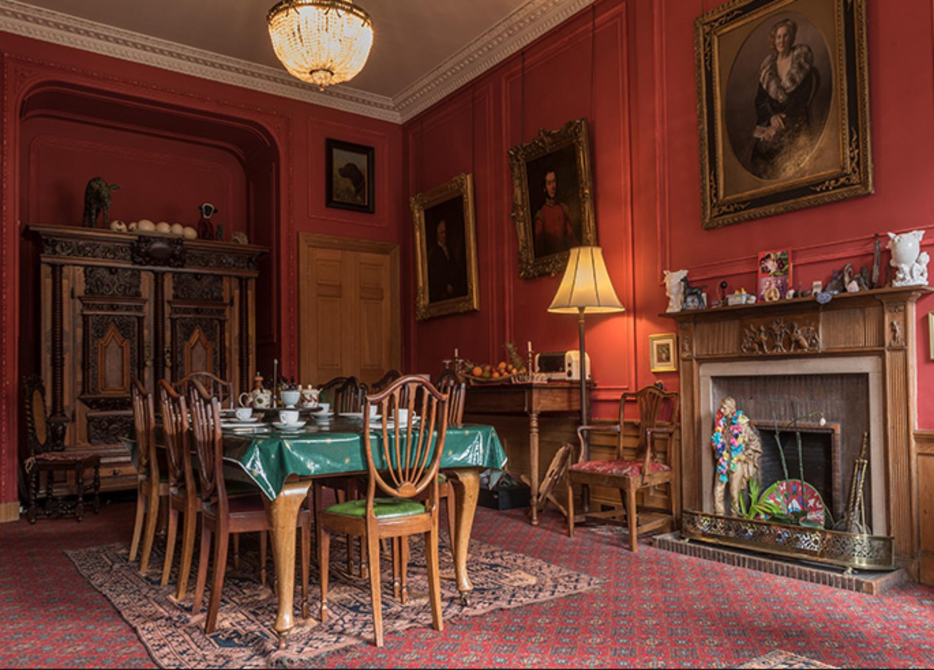 Full Buyout of The Stevenson House