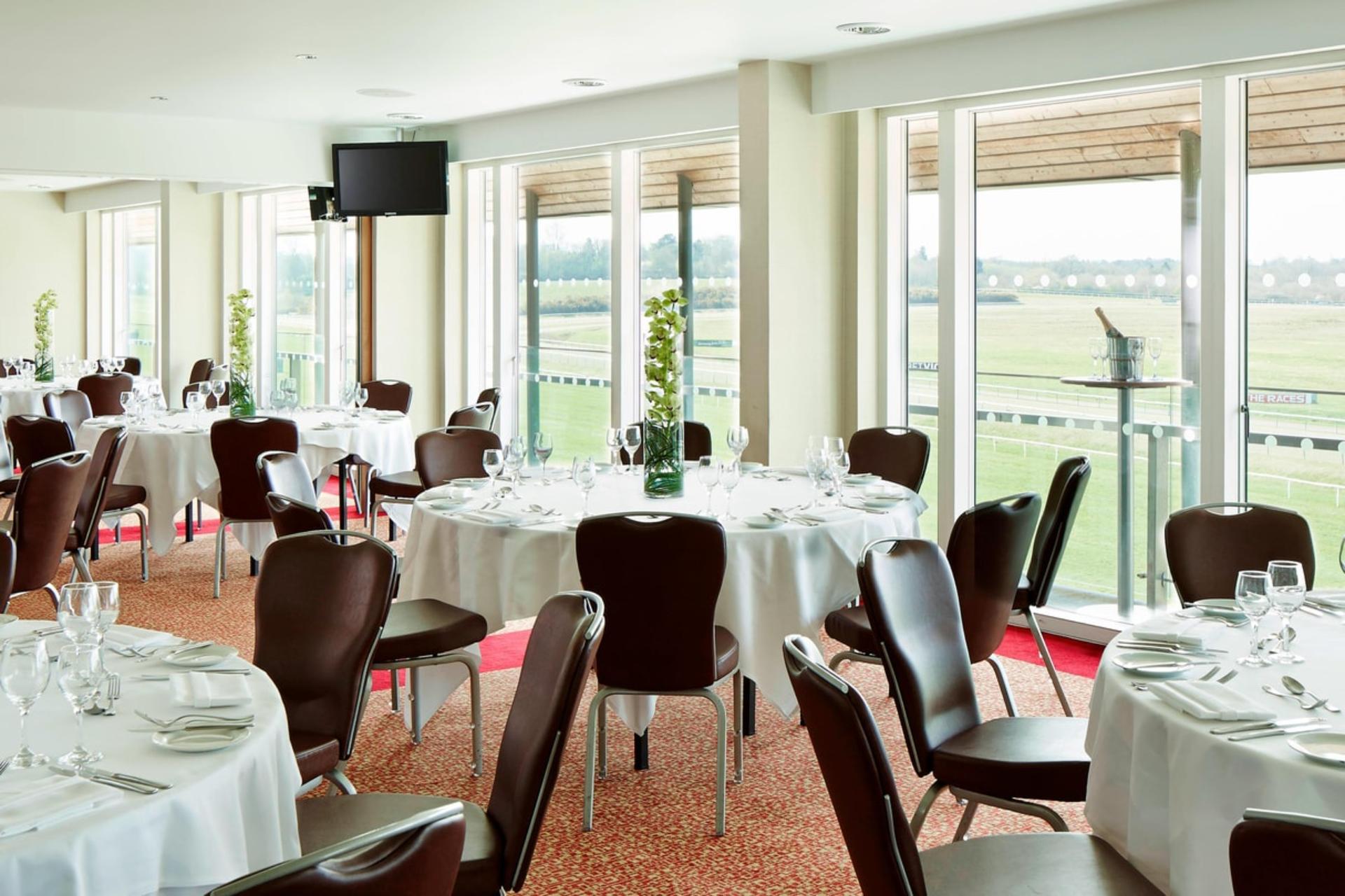 Pavilion 4 (Lingfield Park Racecourse)
