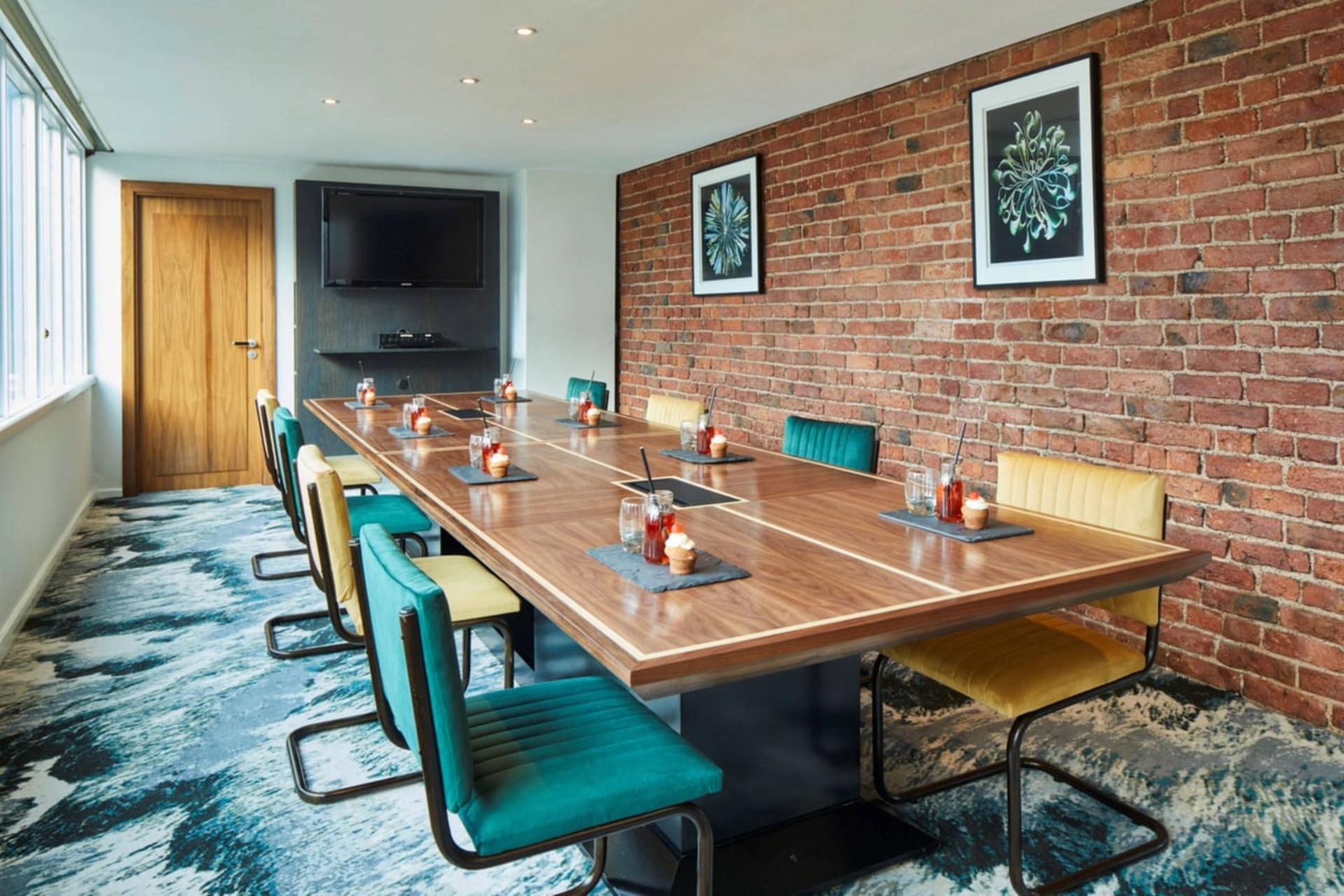 Irwell Room