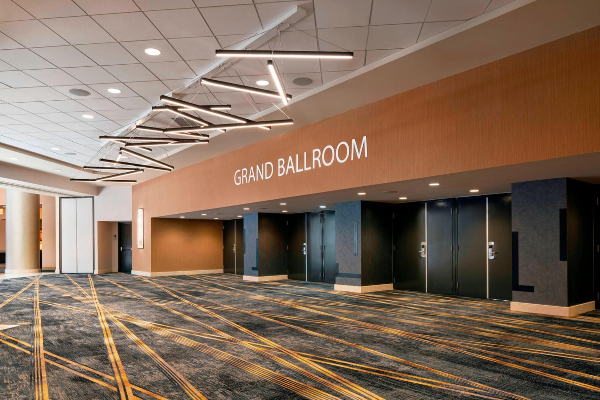 Grand Ballroom Foyer