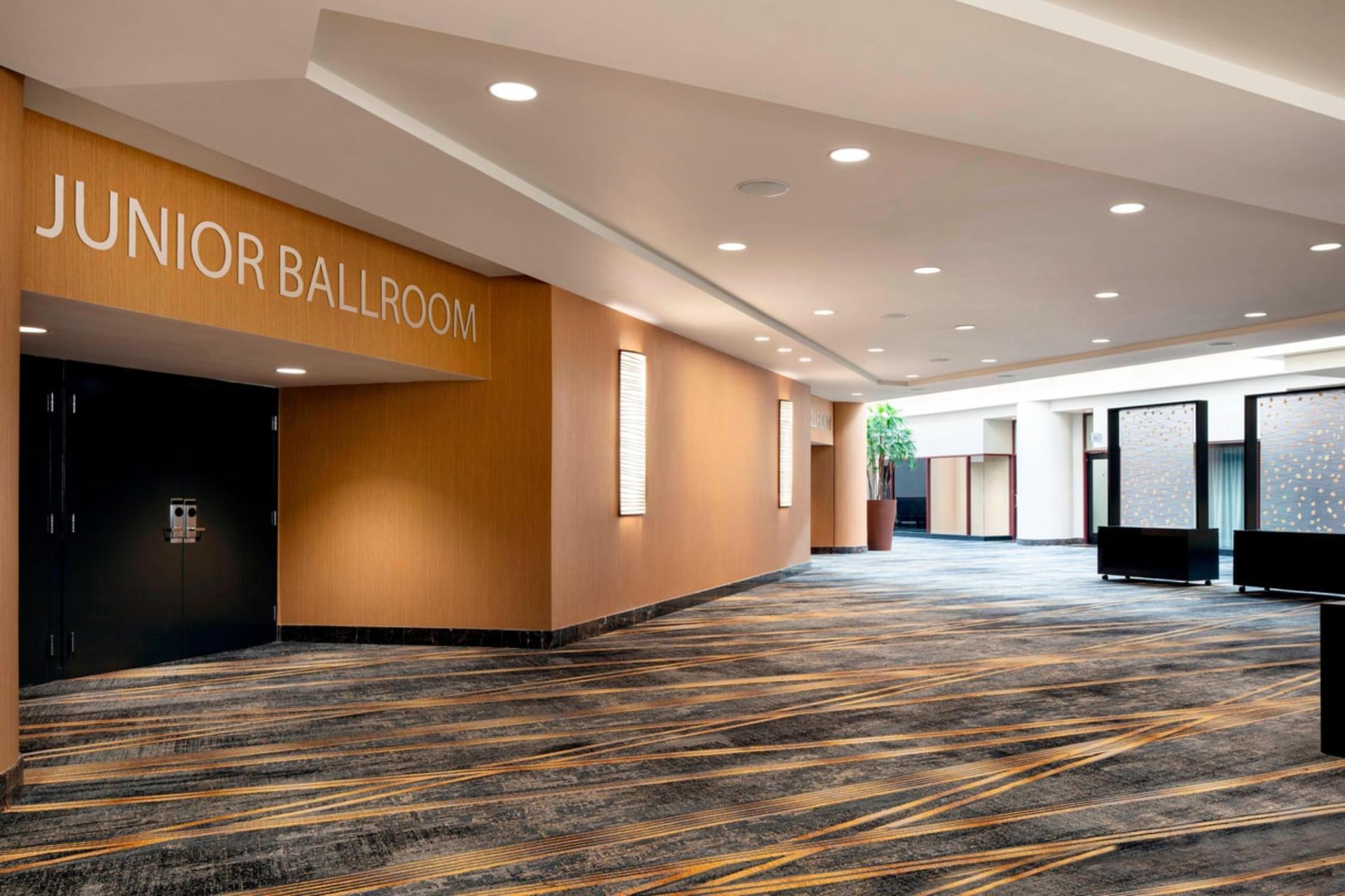 Junior Ballroom Foyer