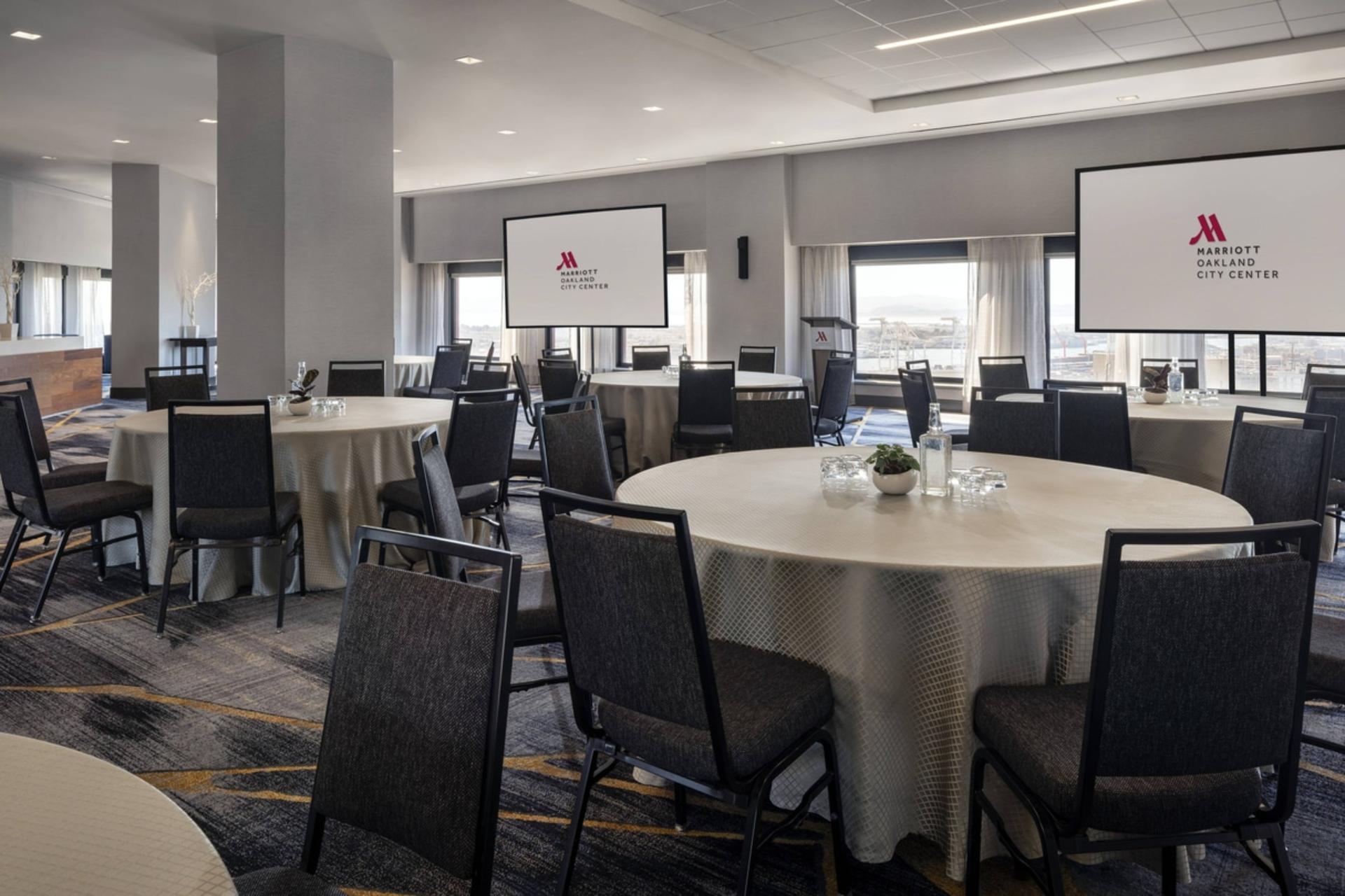 21st Floor – Skyline Ballroom