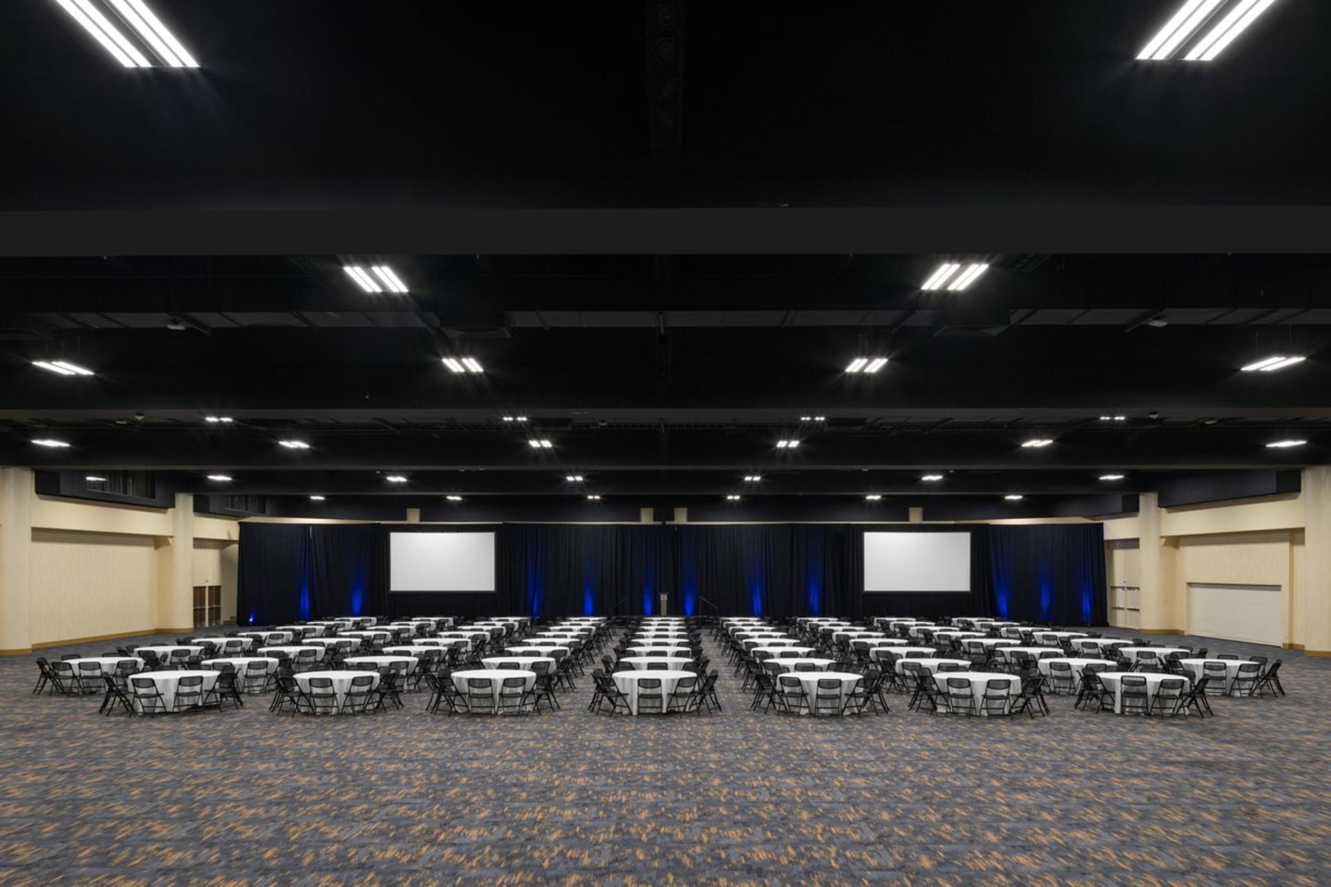 Exhibit Hall West