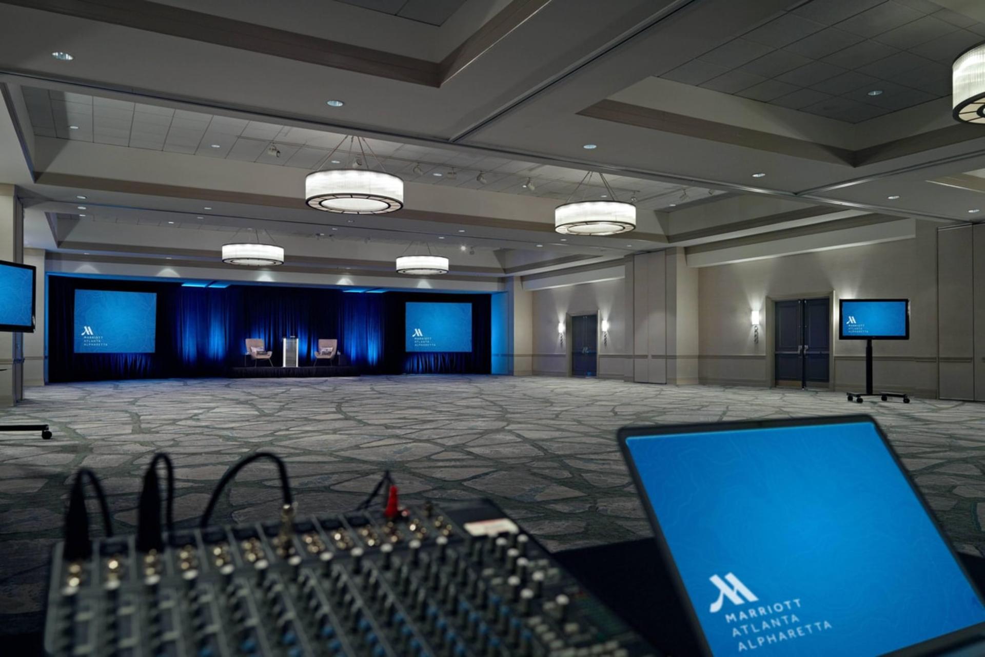 Magnolia Ballroom