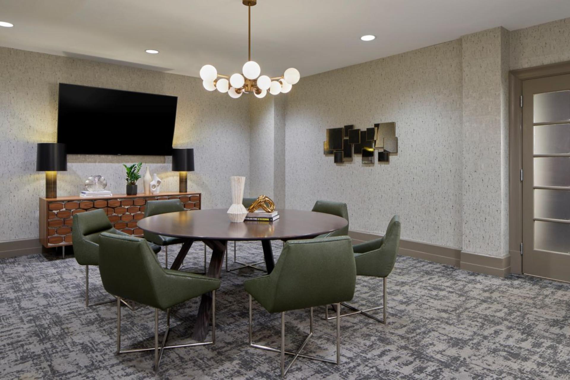 Executive Board Room