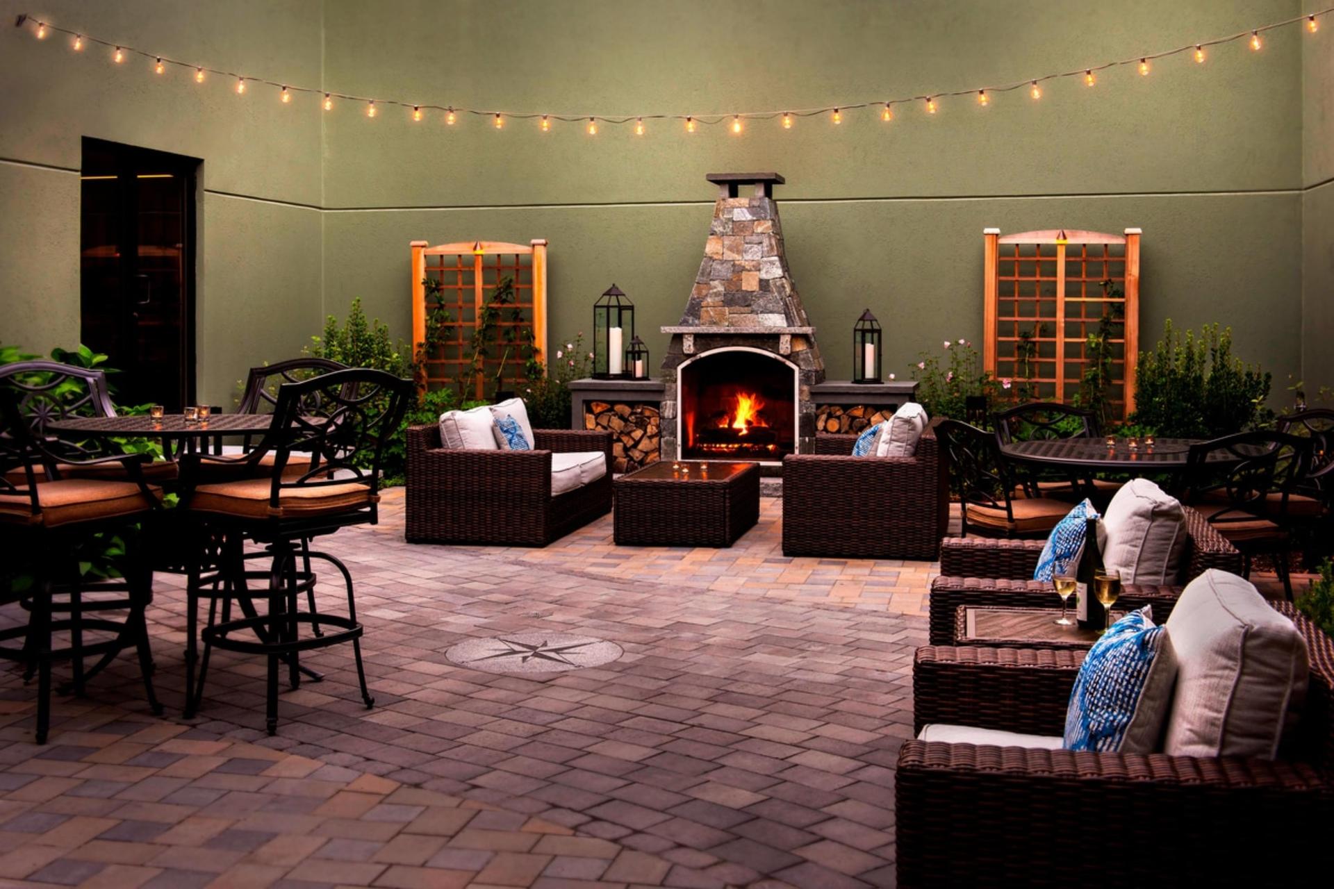Courtyard