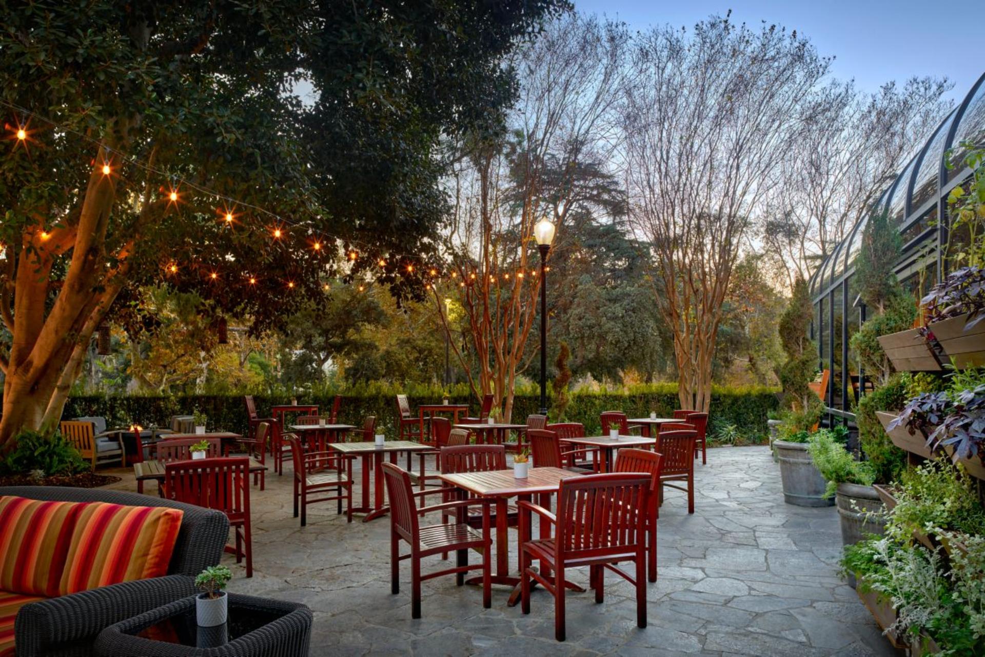 McKinley's Patio