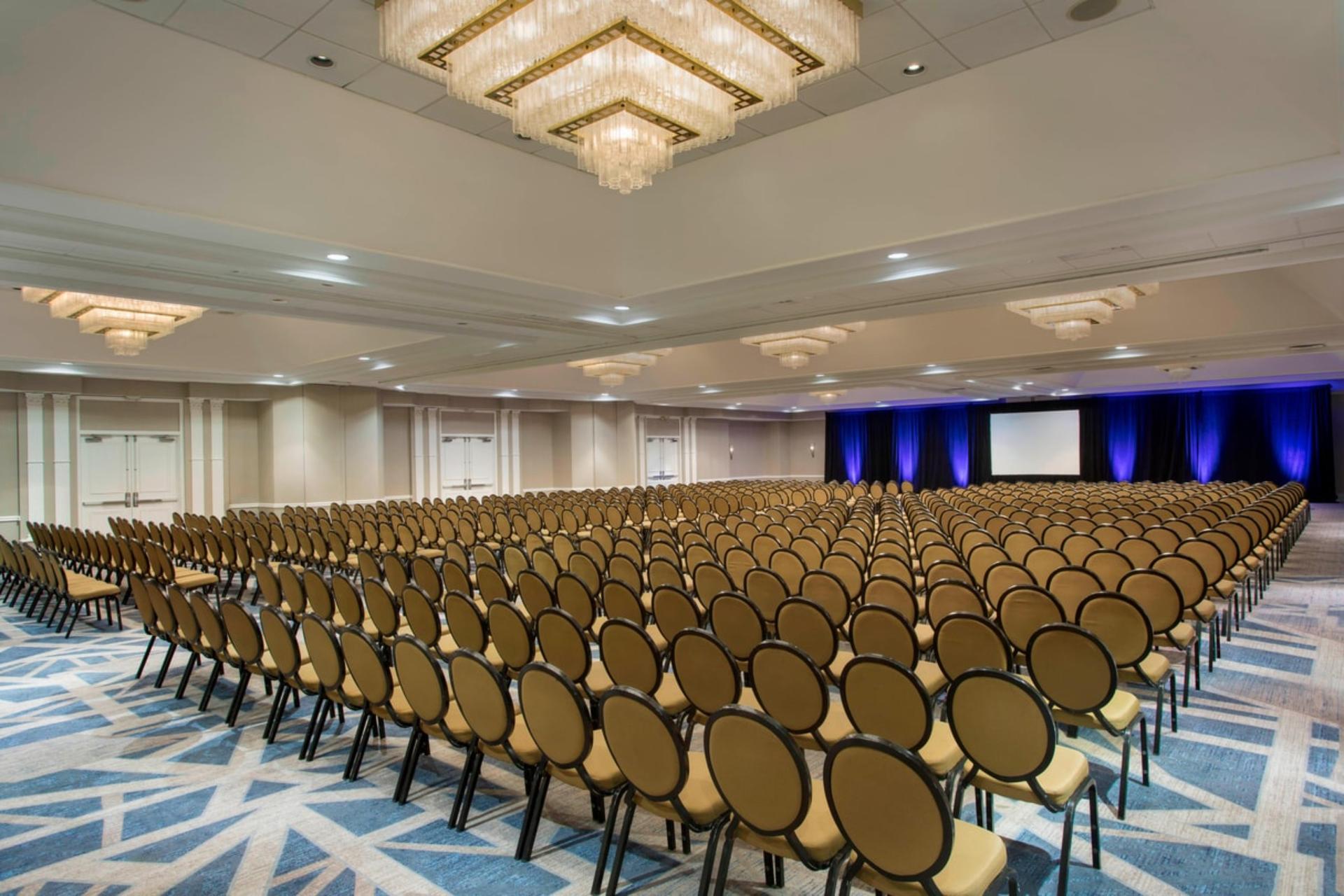 Ballroom ABC or CDE