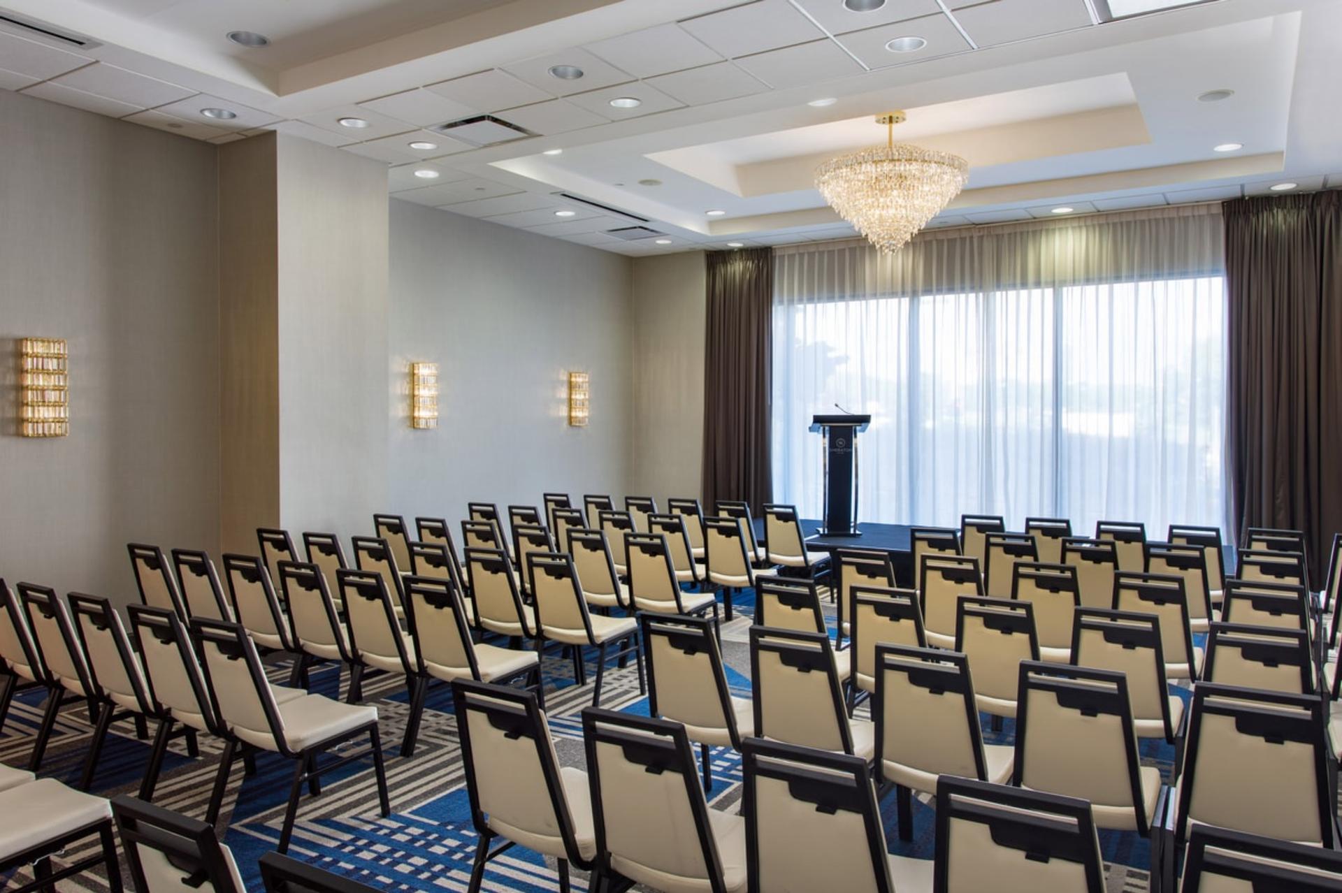 Ruby Meeting Room