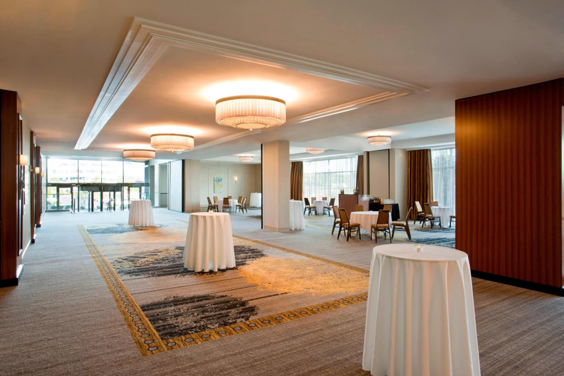 Pre Function Space