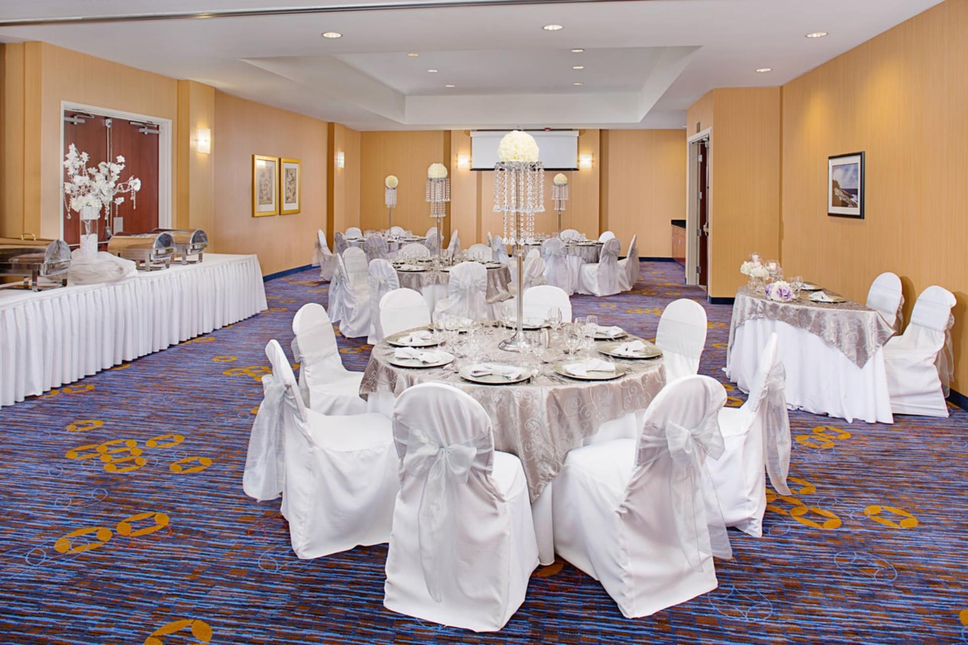 Ballroom- Salon A or Salon B