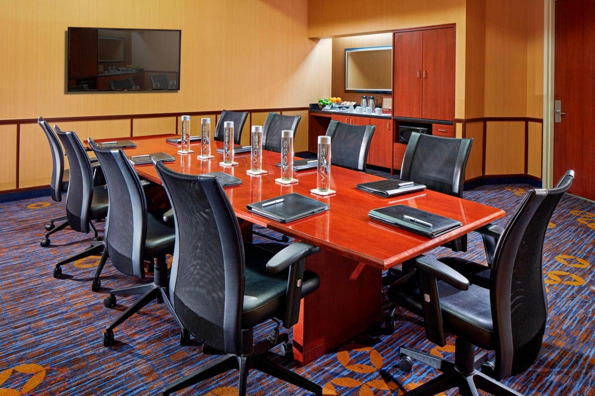 California Executive Boardroom