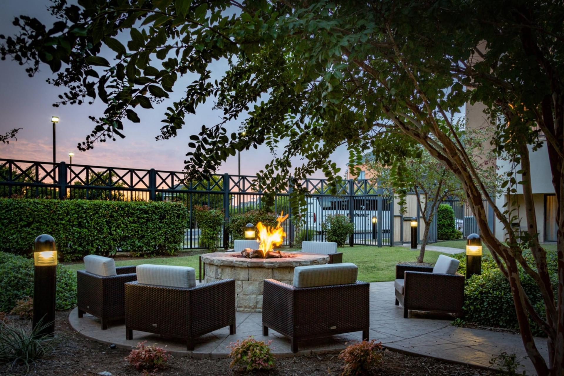 Courtyard