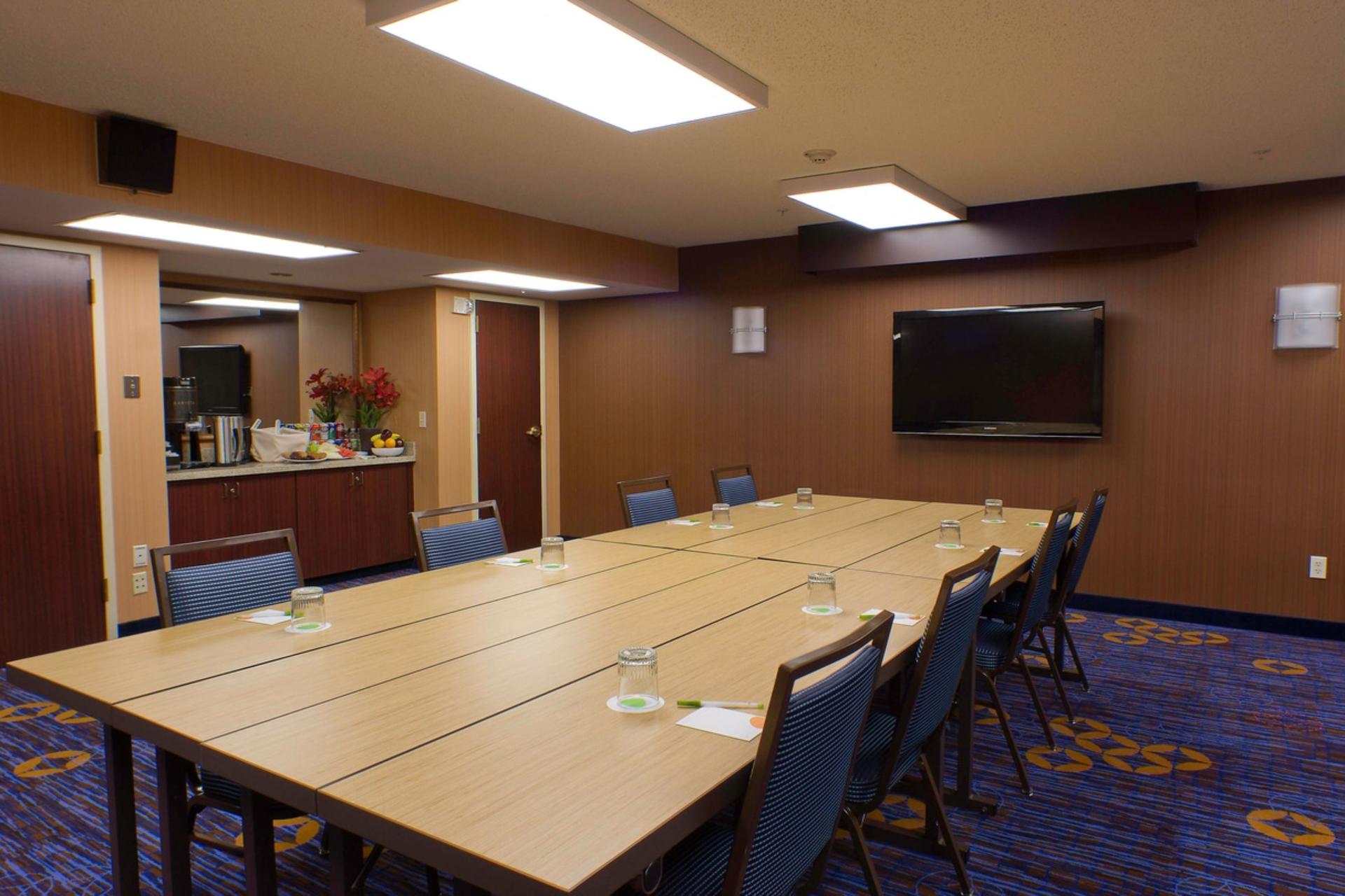 One-Bedroom Executive Suite